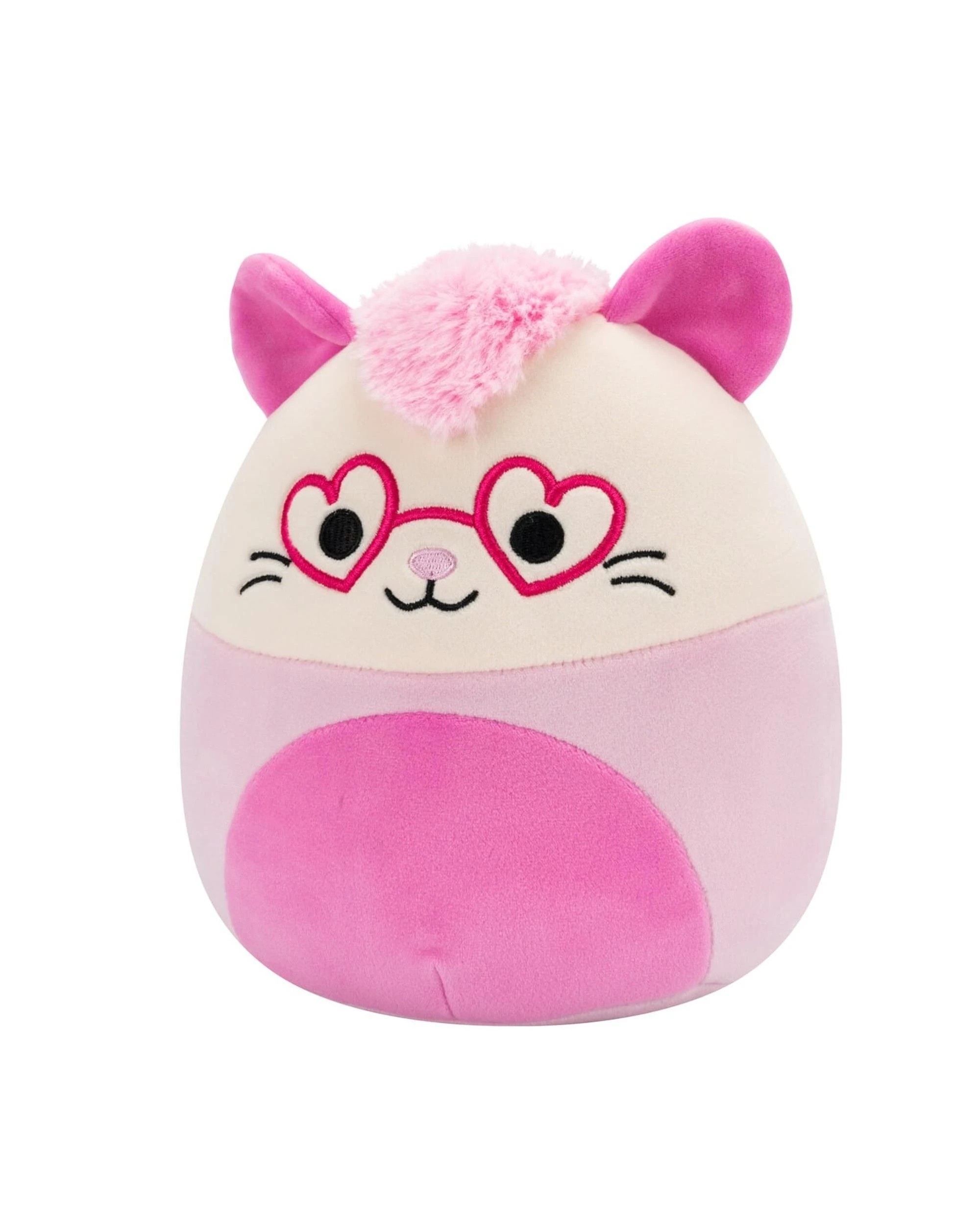 4 Squishmallows Valentines Chambless the Possum 7.5 inch Plush - Multi, 4 of 5