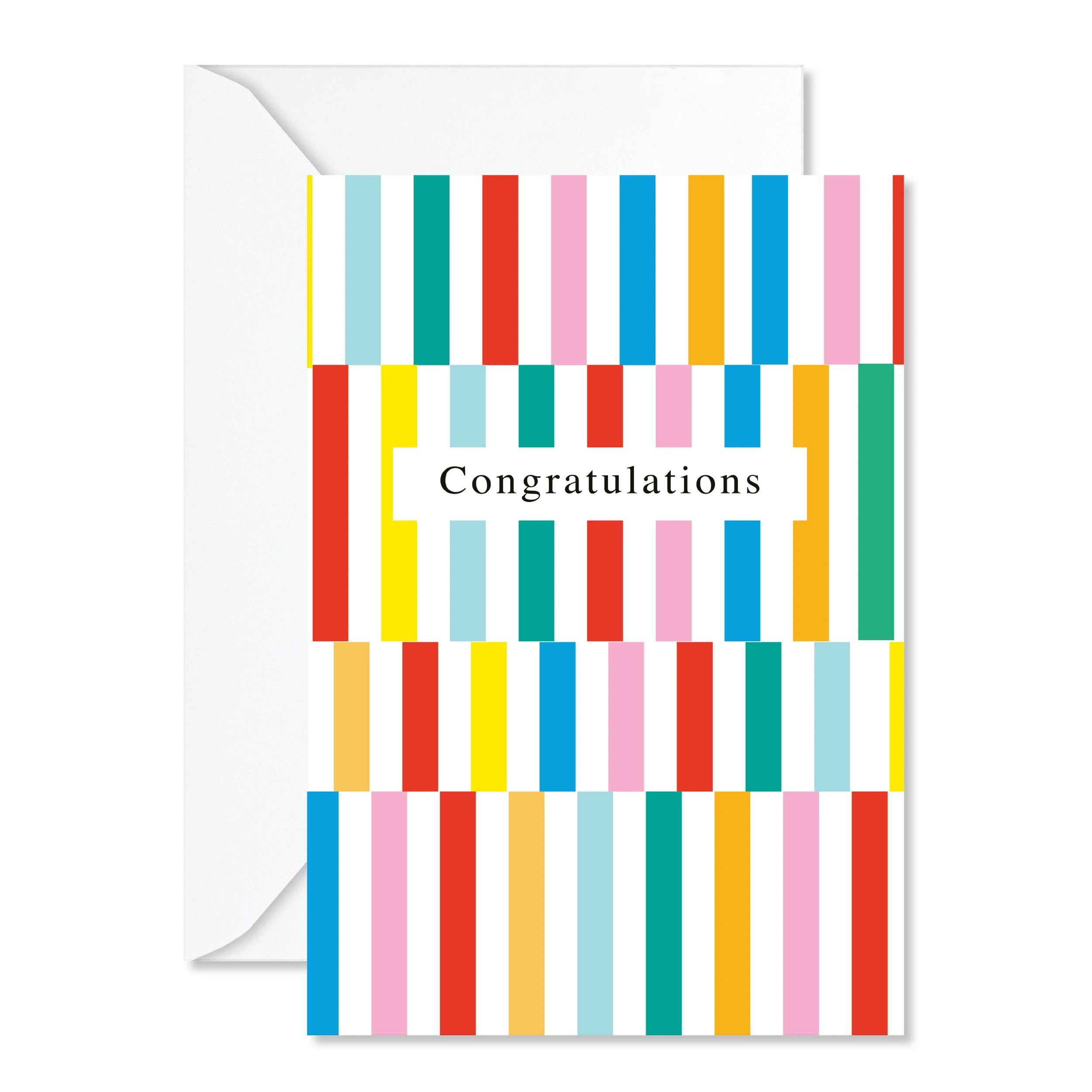 1 Hallmark Card - Congratulations, 1 of 3