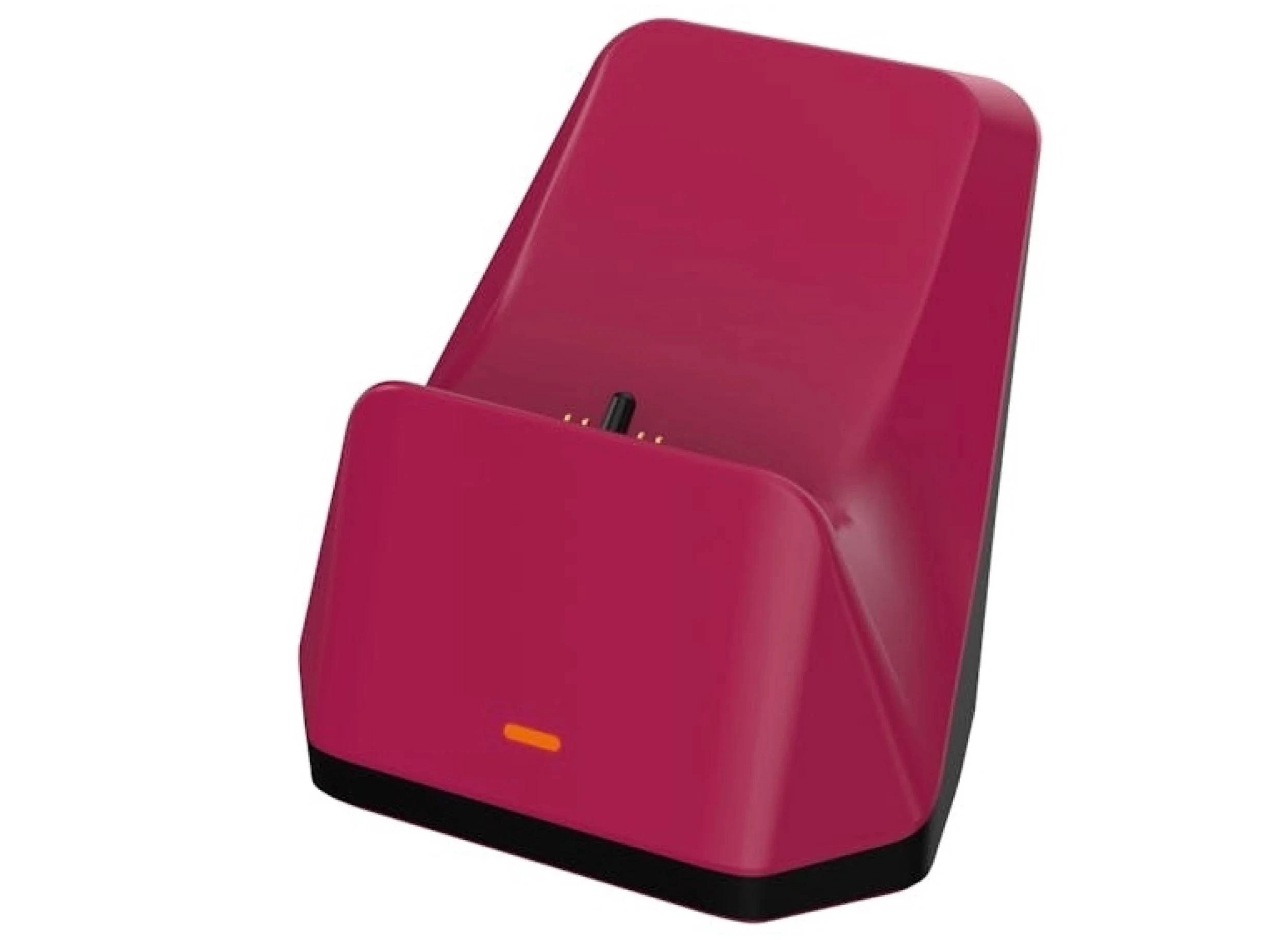 4 Powerwave Controller Charging Display Stand Red - PlayStation 5 - Red, 4 of 4