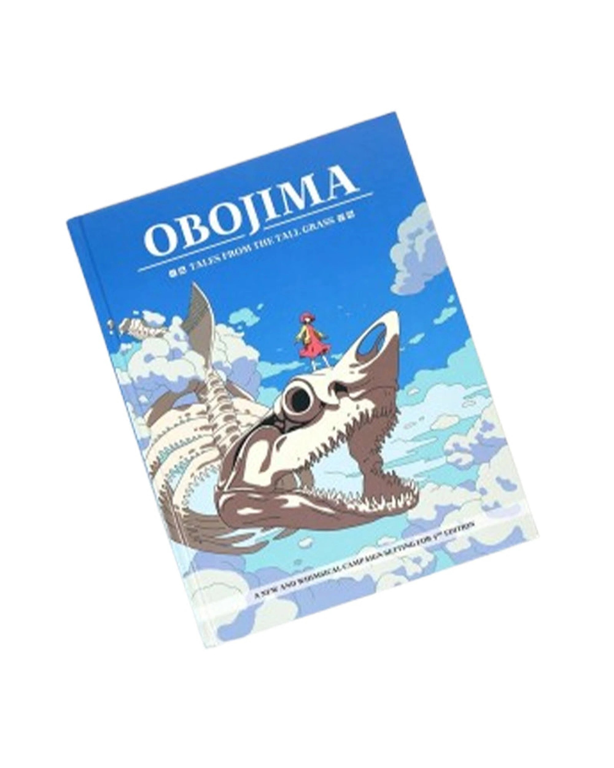 1985 Games Obojima Tales From The Tall Grass Core Book - Kmart