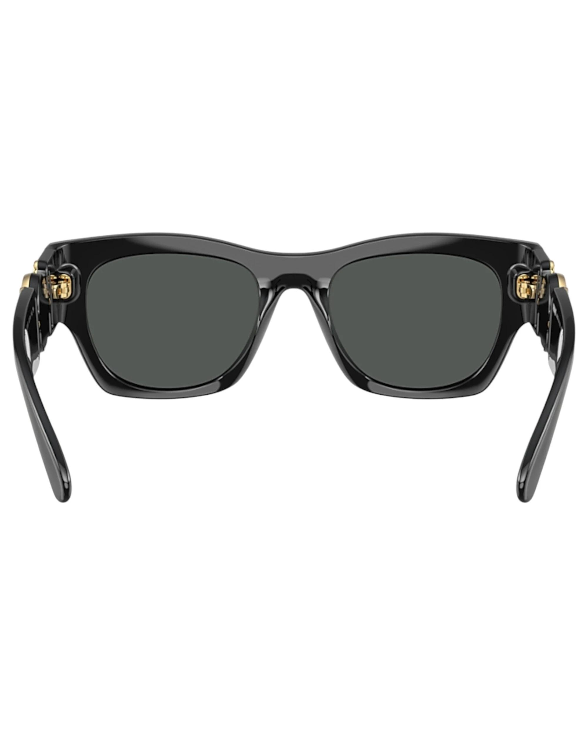 2 Versace Men VE4479U GB1/87 Square Dark Grey Sunglasses BLACK, 2 of 5