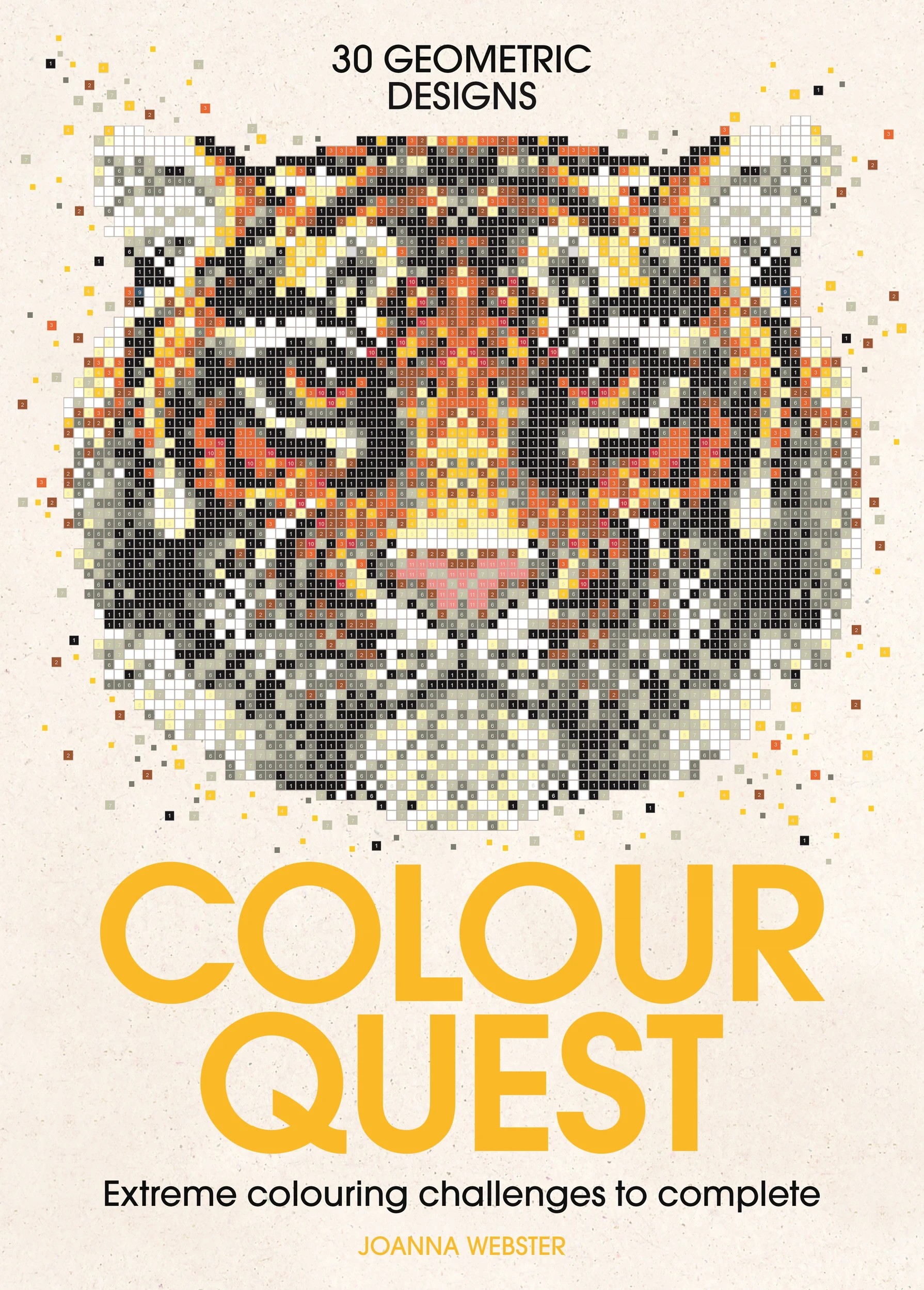 1 Colour Quest by Joanna Webster - Book, 1 of 1
