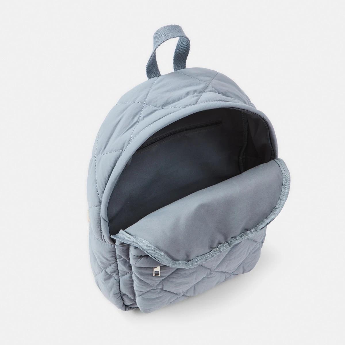 4 Puff Backpack Storm Blue, 4 of 5