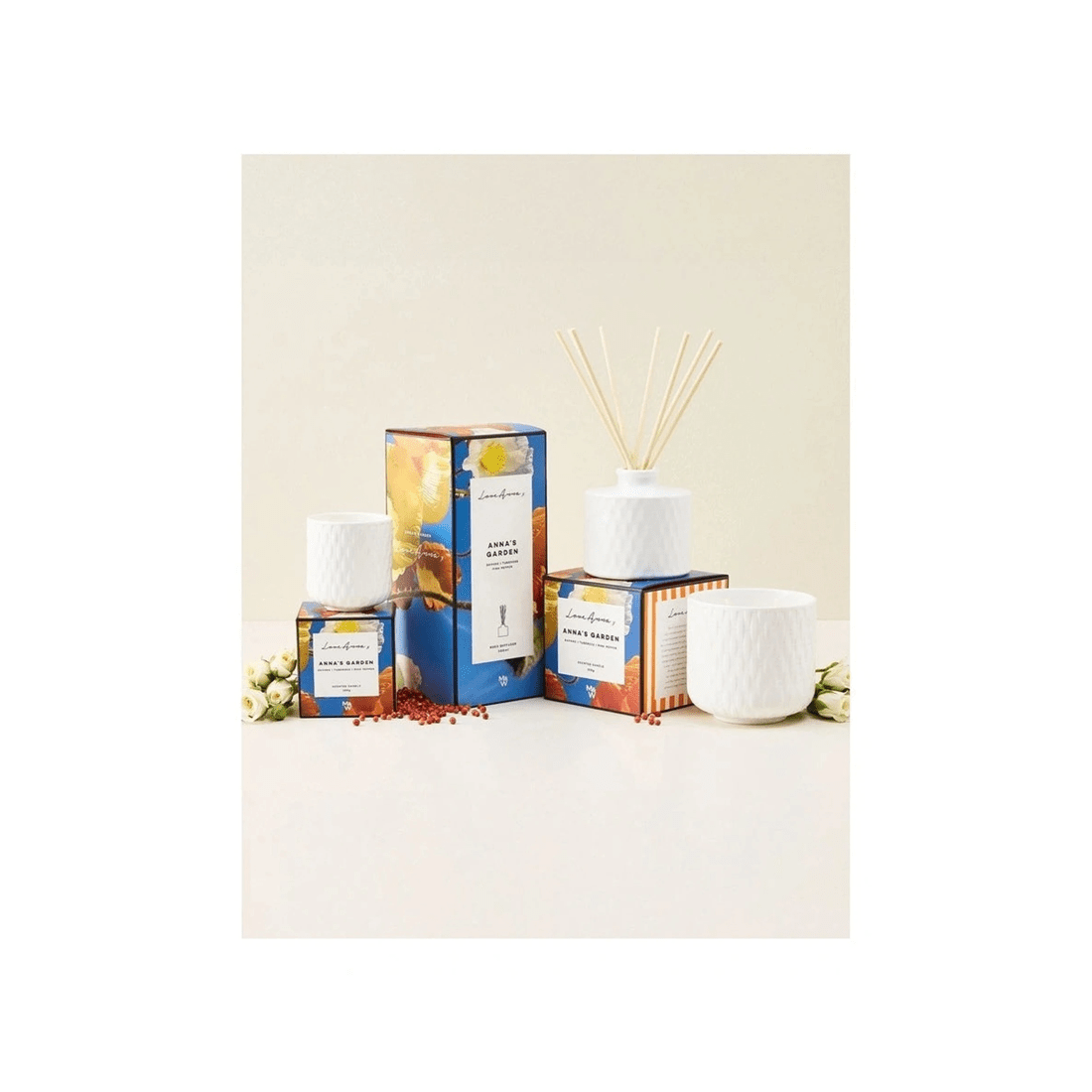 2 Love Anna X Scentimental Essential Oil Diffuser 200ml Annas Garden Gift Box
 - Multi, 2 of 4