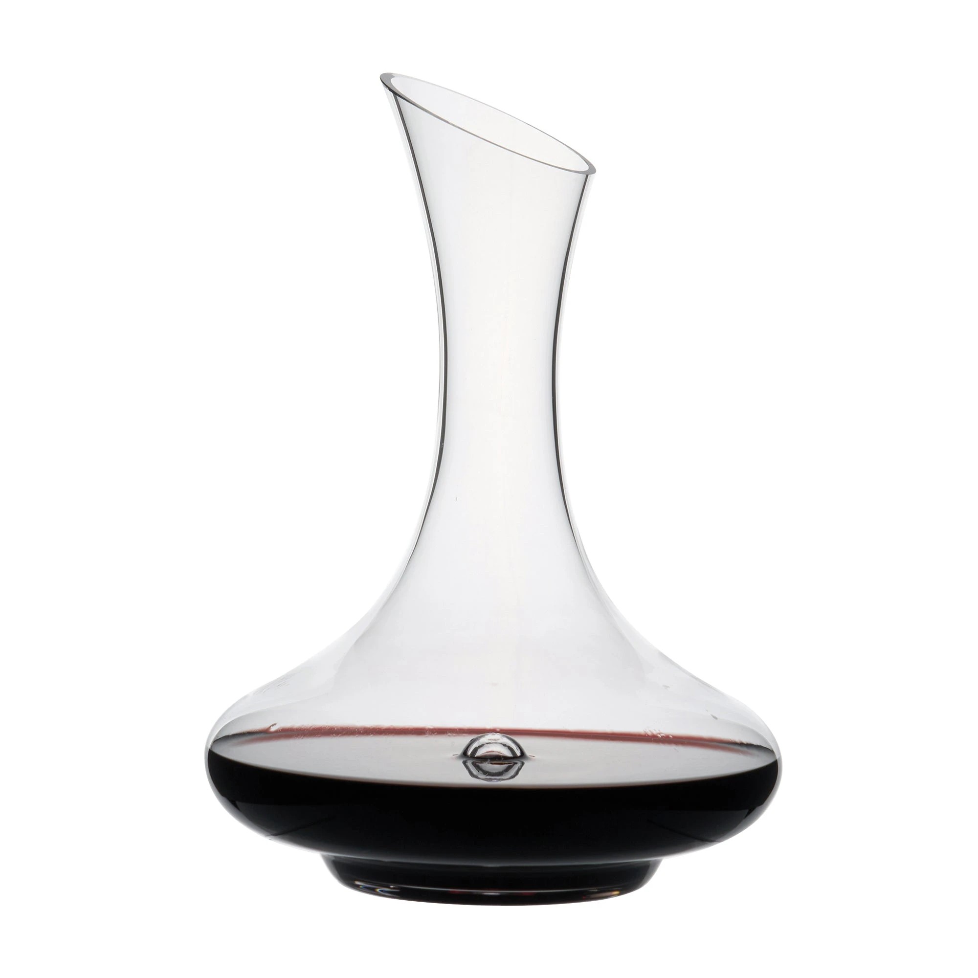 1 Wilkie Brothers Kinross 1.2L Glass Wine Decanter - Clear, 1 of 6