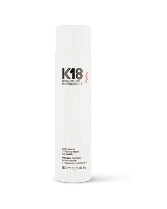 K18 Leave-In Molecular Repair Mask Treatment For Hair Damage 150ml