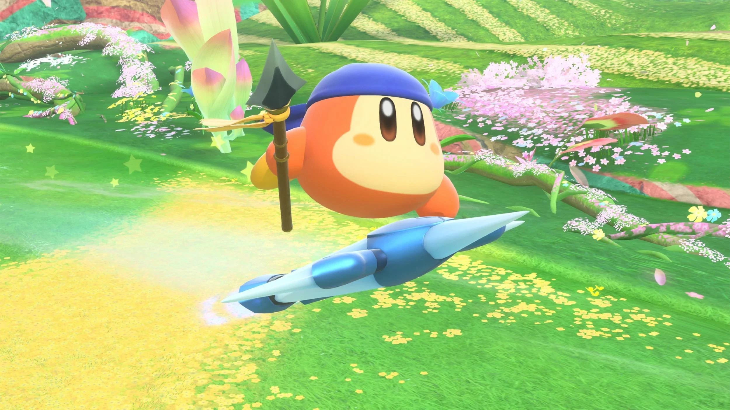 5 Kirby Air Riders - Switch 2, 5 of 5