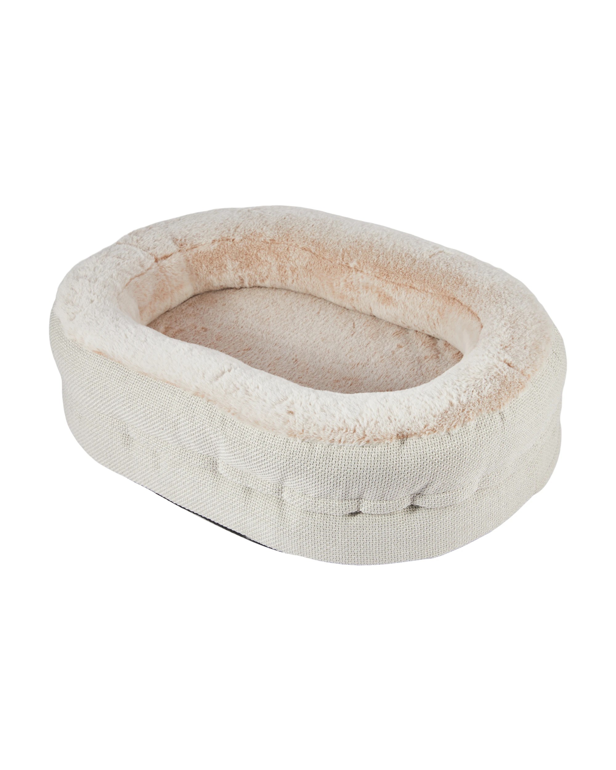 1 Oval Orthopaedic Bed - Medium, 1 of 8