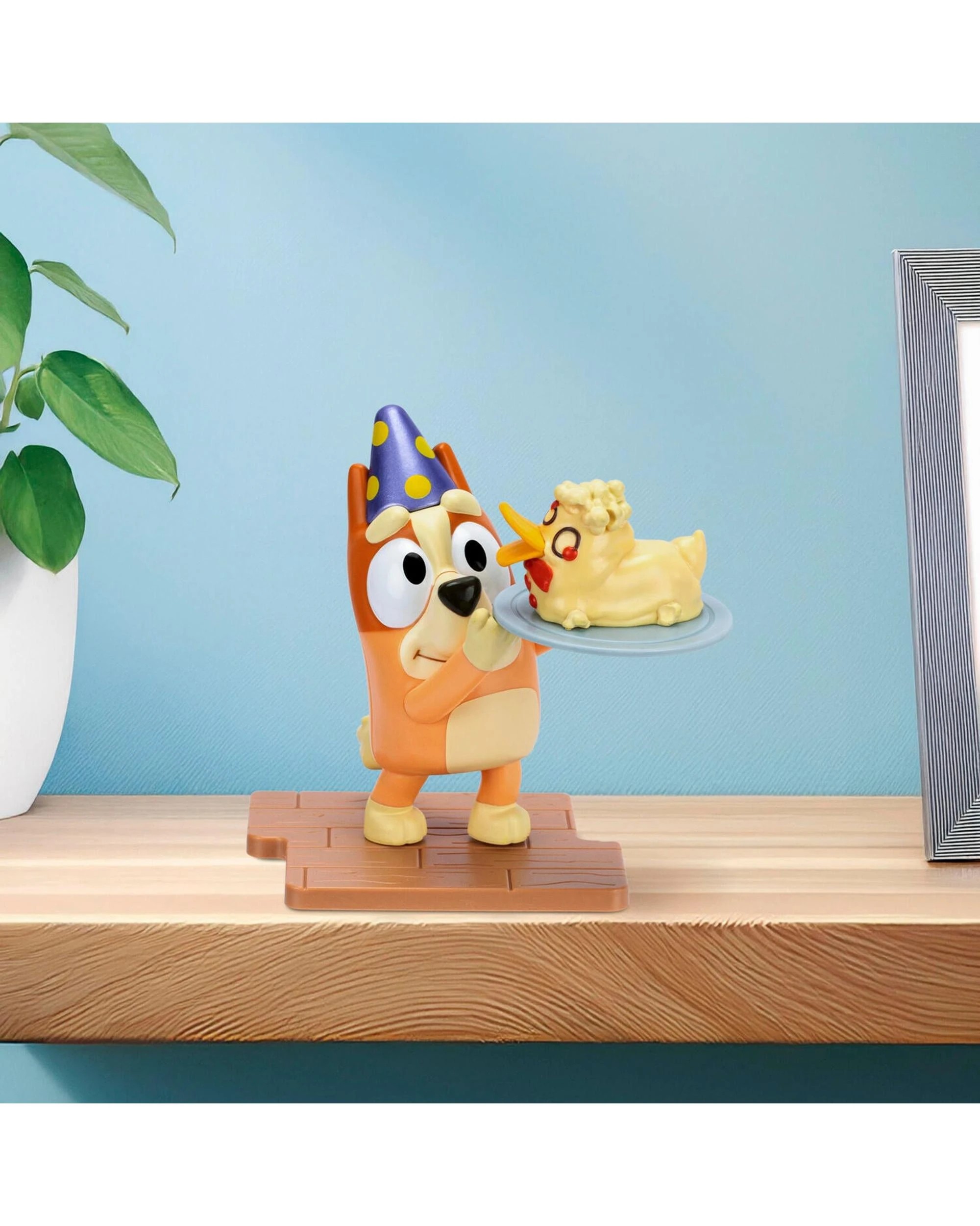 1 Bluey Studio Collection Series 1 Dessert Bingo, 1 of 1