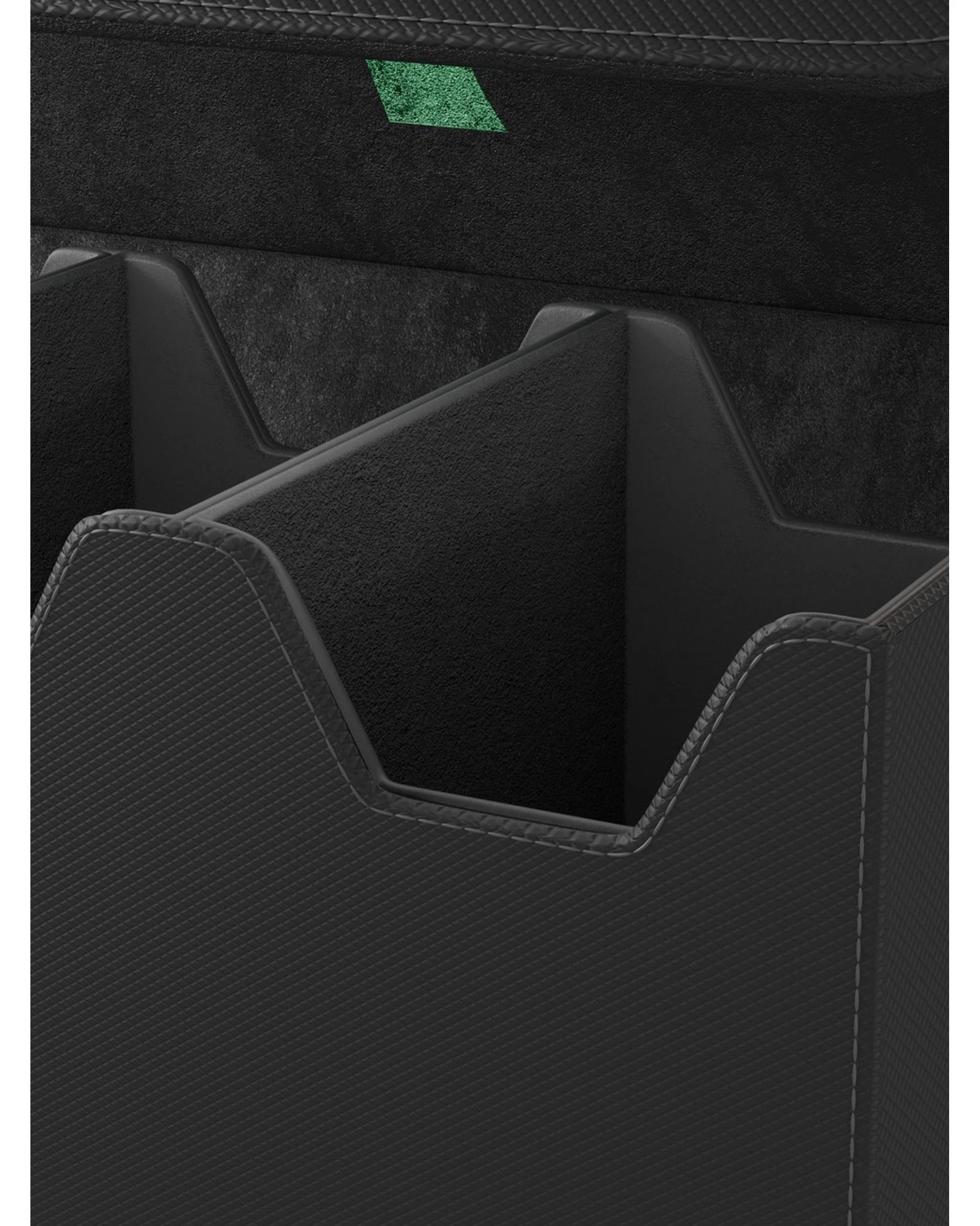 3 Palms Off Gaming Collector's Series Graded Card Storage Case Large - Black, 3 of 8