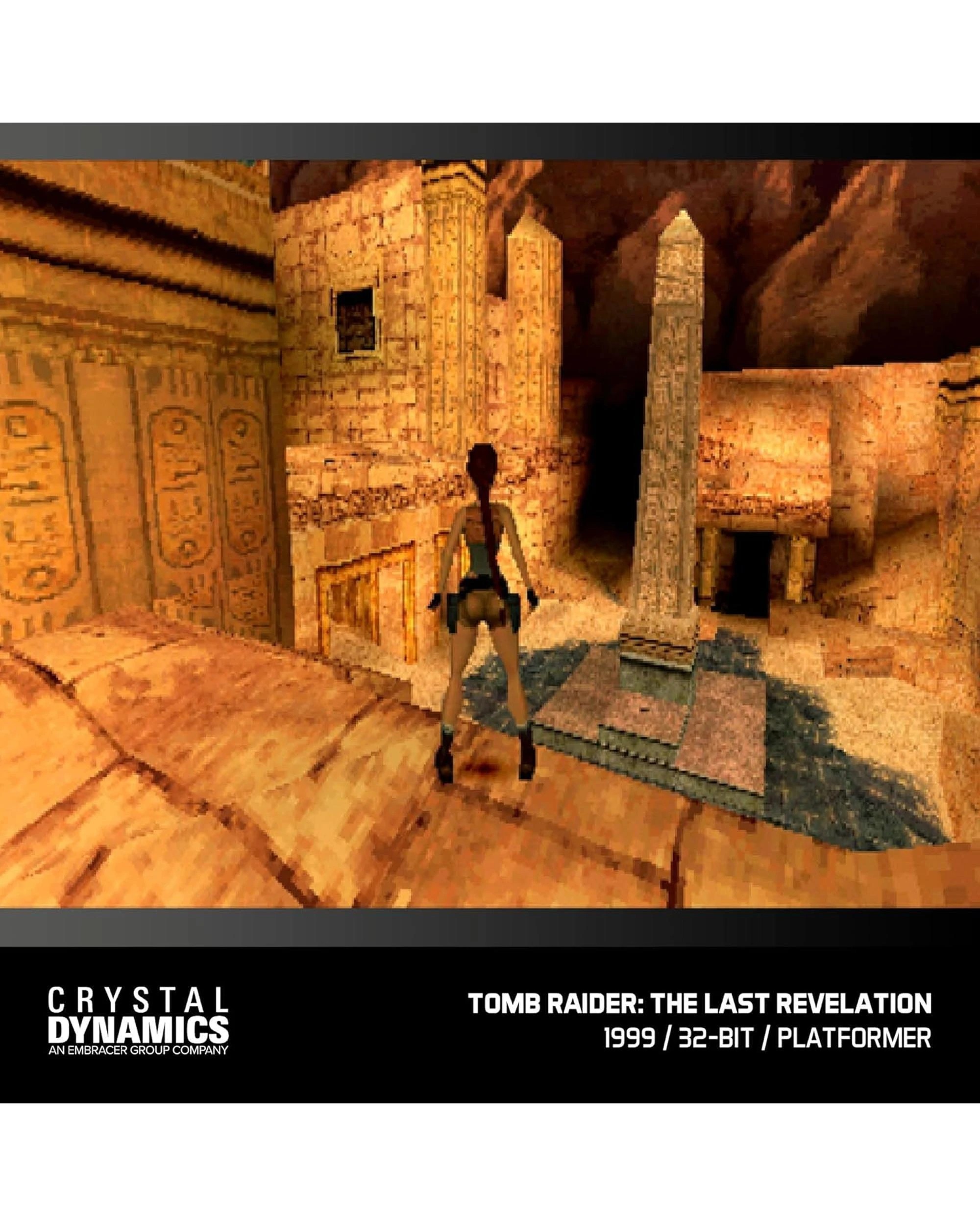 4 Evercade Tomb Raider Collection 2 Cartridge, 4 of 7