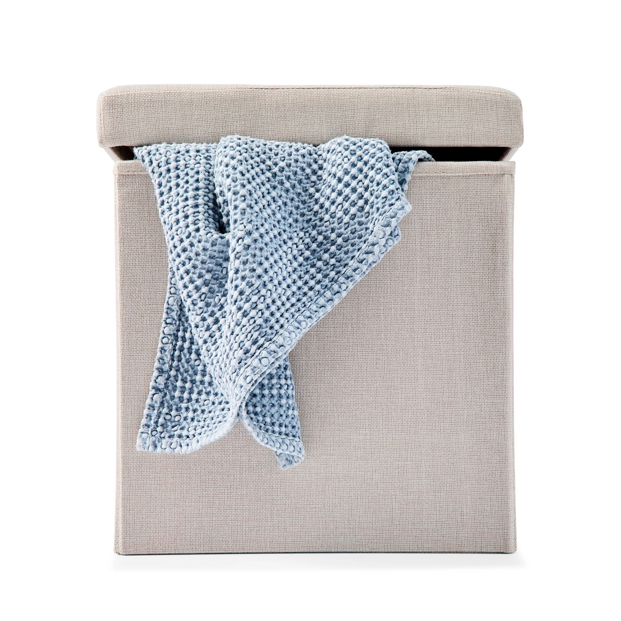 3 Square Storage Ottoman, 3 of 9