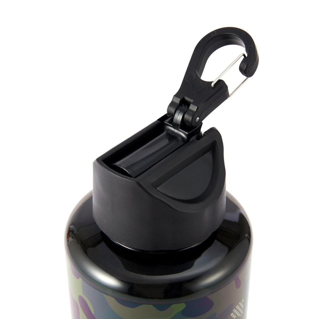 4 1L Camo Cylinder Drink Bottle, 4 of 7