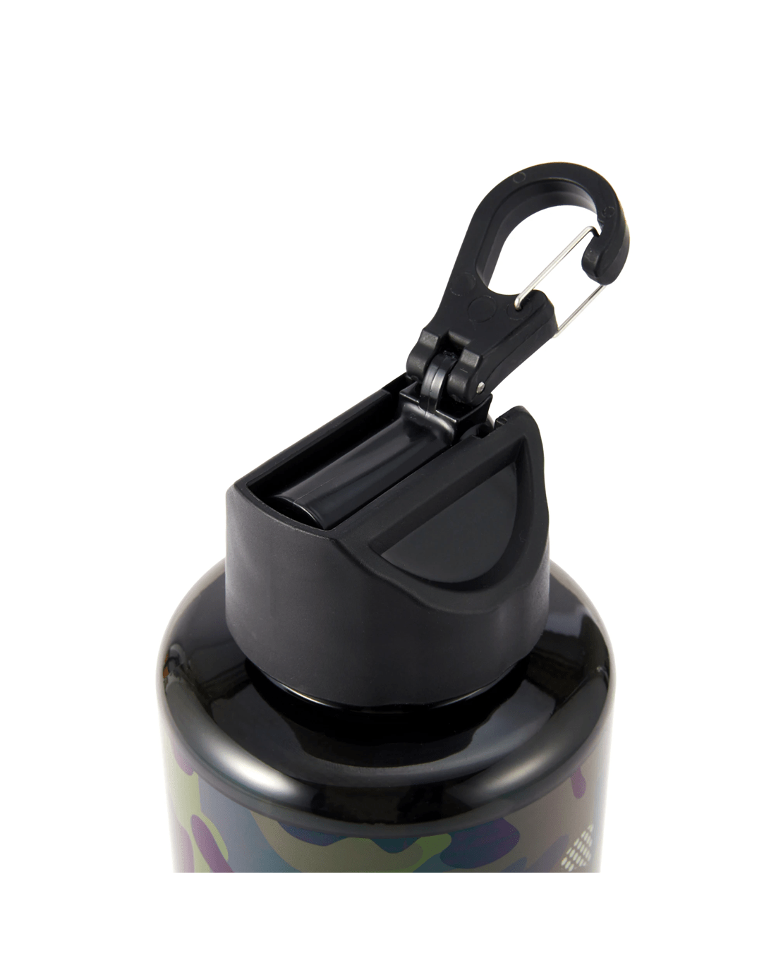 4 1L Camo Cylinder Drink Bottle, 4 of 7