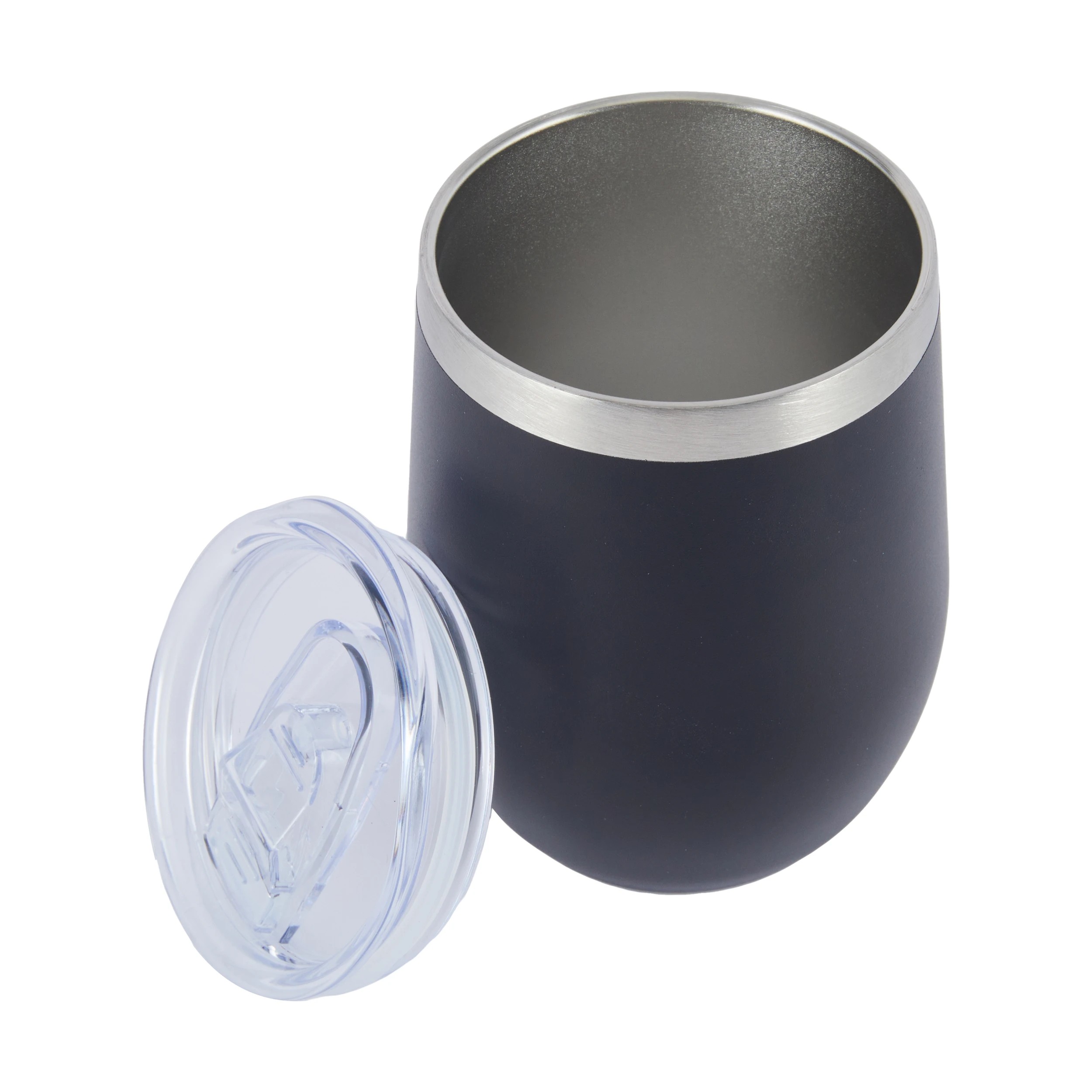 2 300ml Black Double Wall Cup, 2 of 5