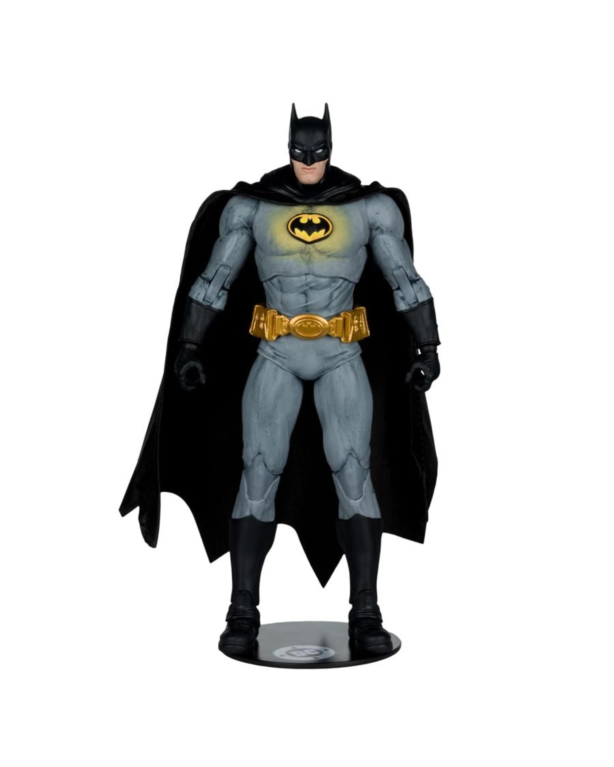 3 DC Multiverse Batman Incorporated Batman 7 Inch Figure, 3 of 8