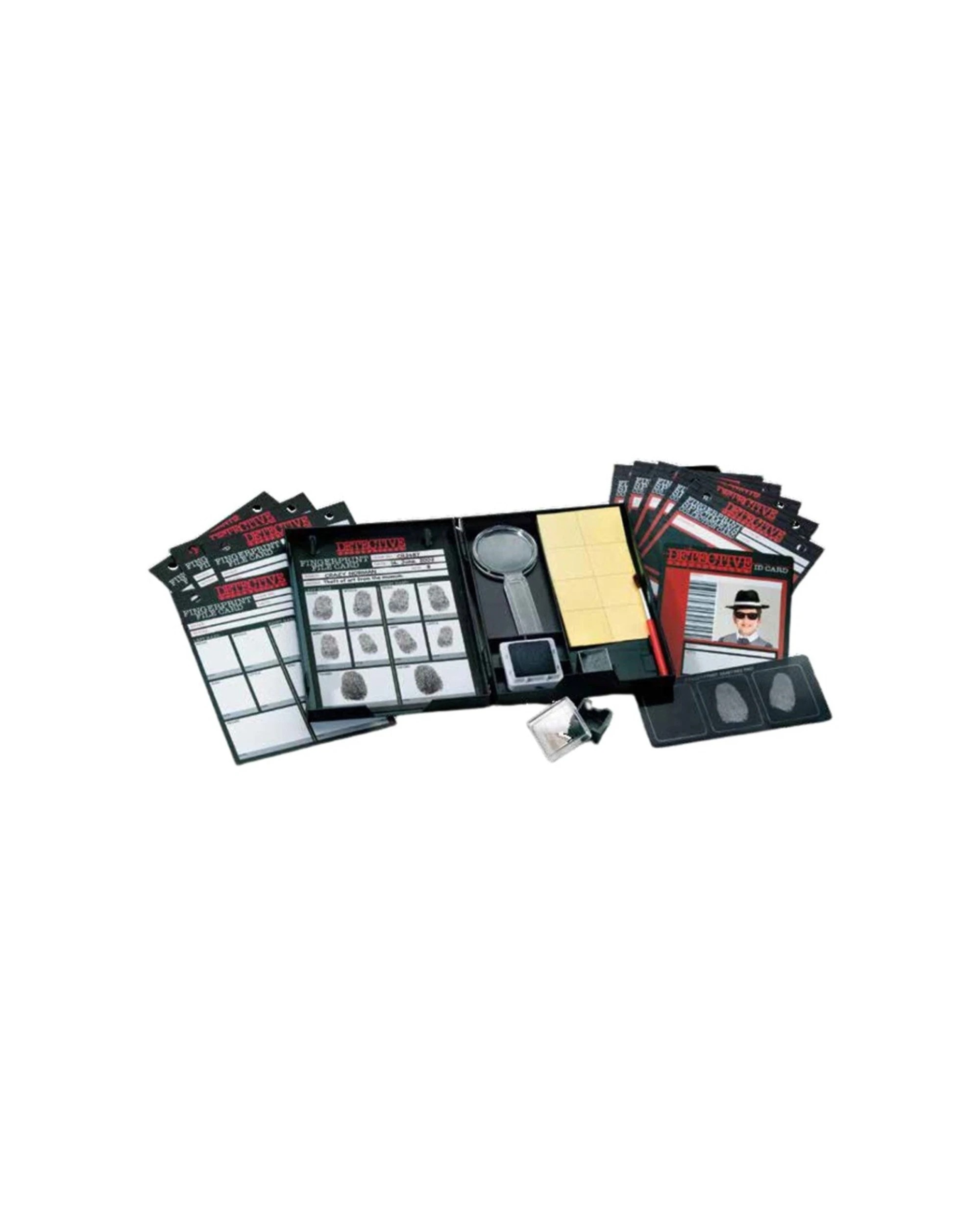 2 4M Kidzlabs Detective Forensic Tool Kit Kids STEM Educational Science Toy, 2 of 2