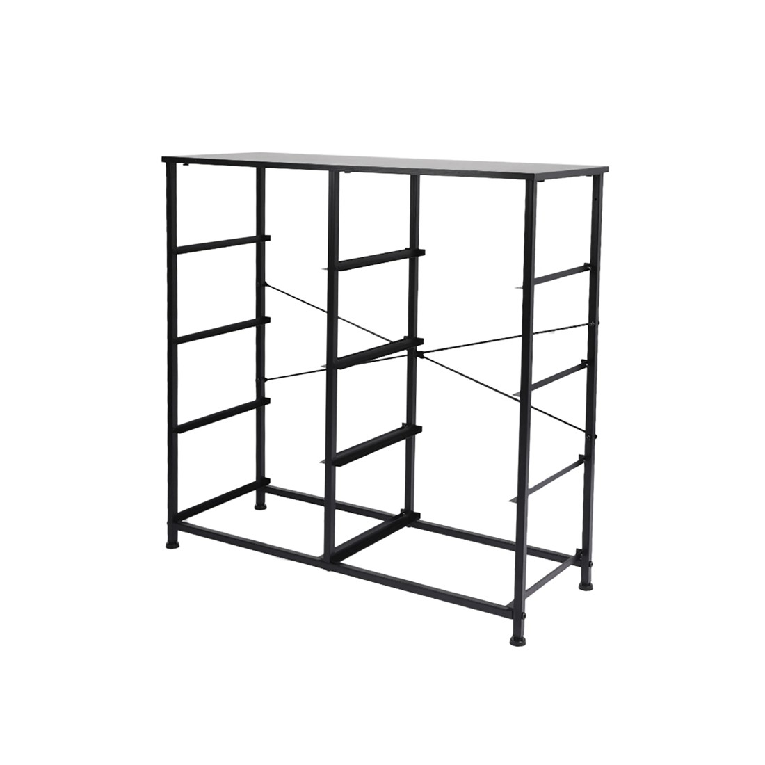 3 Levede Chest Of Drawers - Dark Grey, 3 of 7