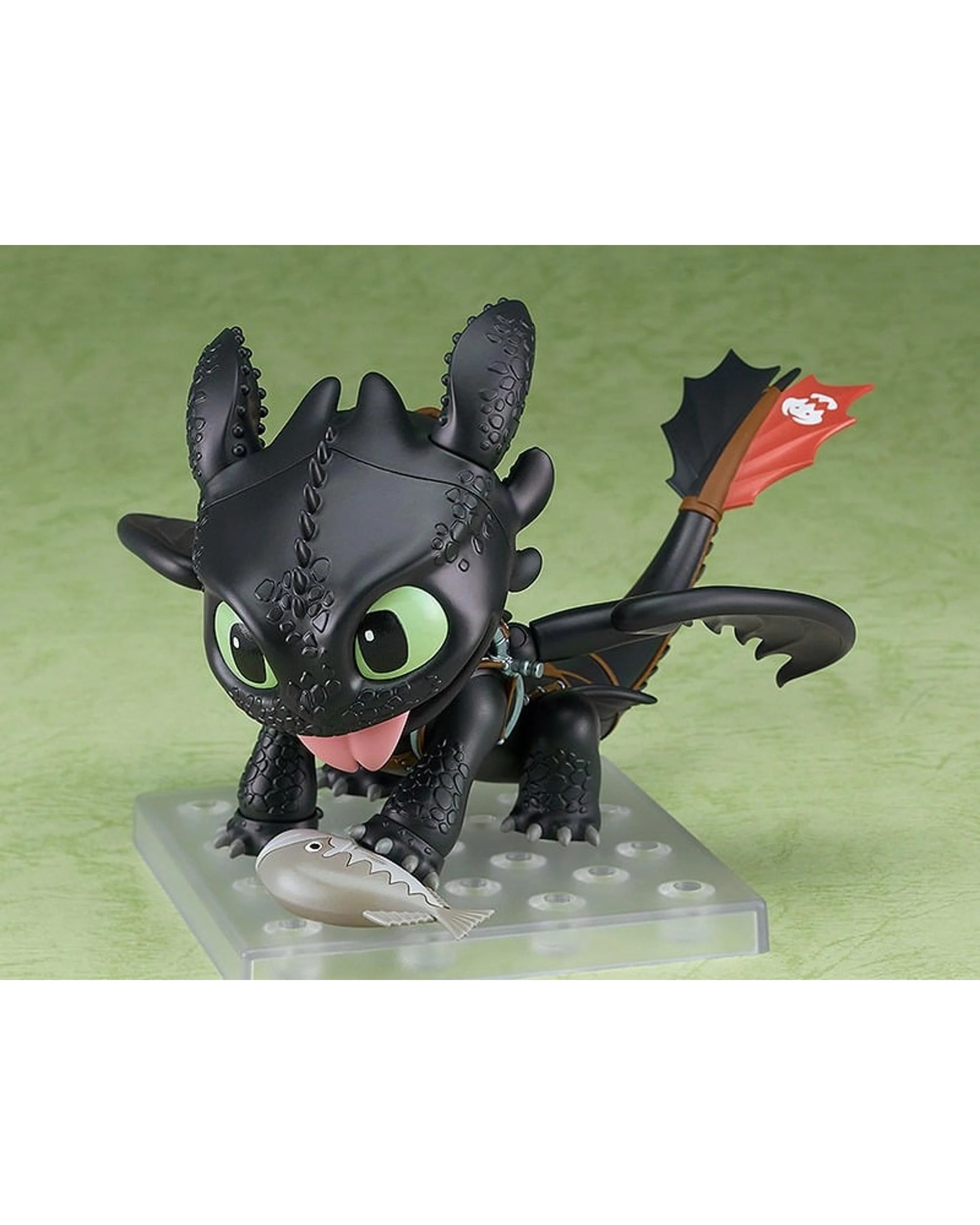 4 Nendoroid How to Train Your Dragon Toothless Figure, 4 of 7