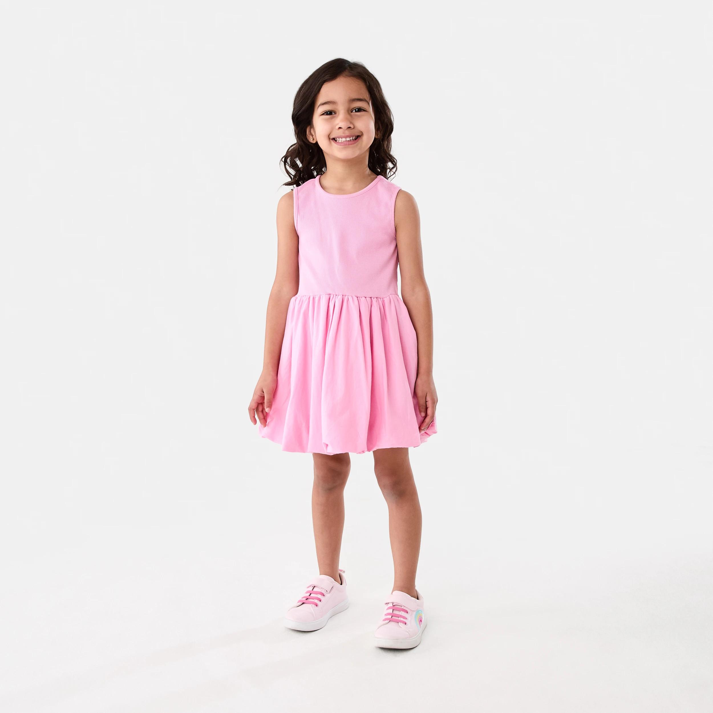 7 Bubble Dress Bubble Pnk, 7 of 8