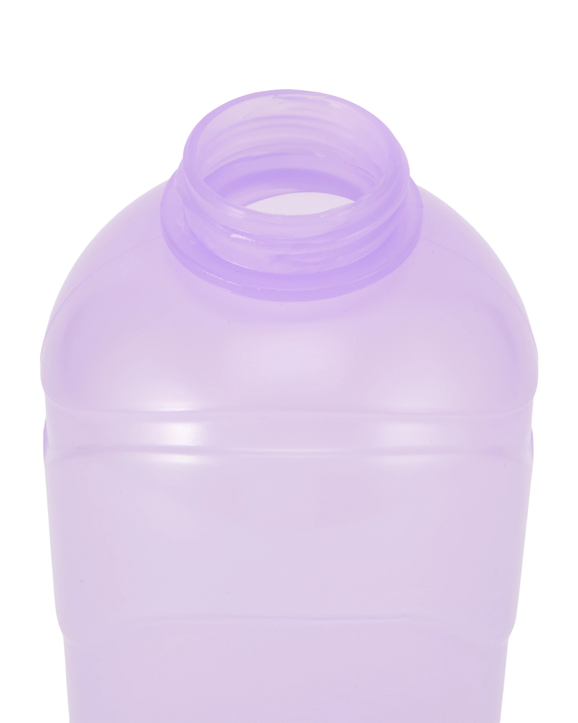 5 1L Pink Twist Top Drink Bottle, 5 of 6