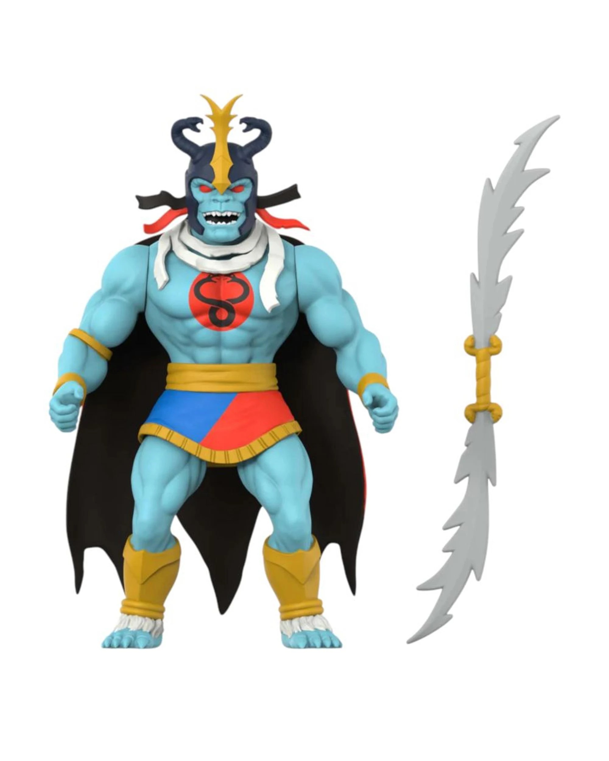 3 Thundercats Mumm-Ras Tomb Vintage Action Figures 2 Pack, 3 of 6