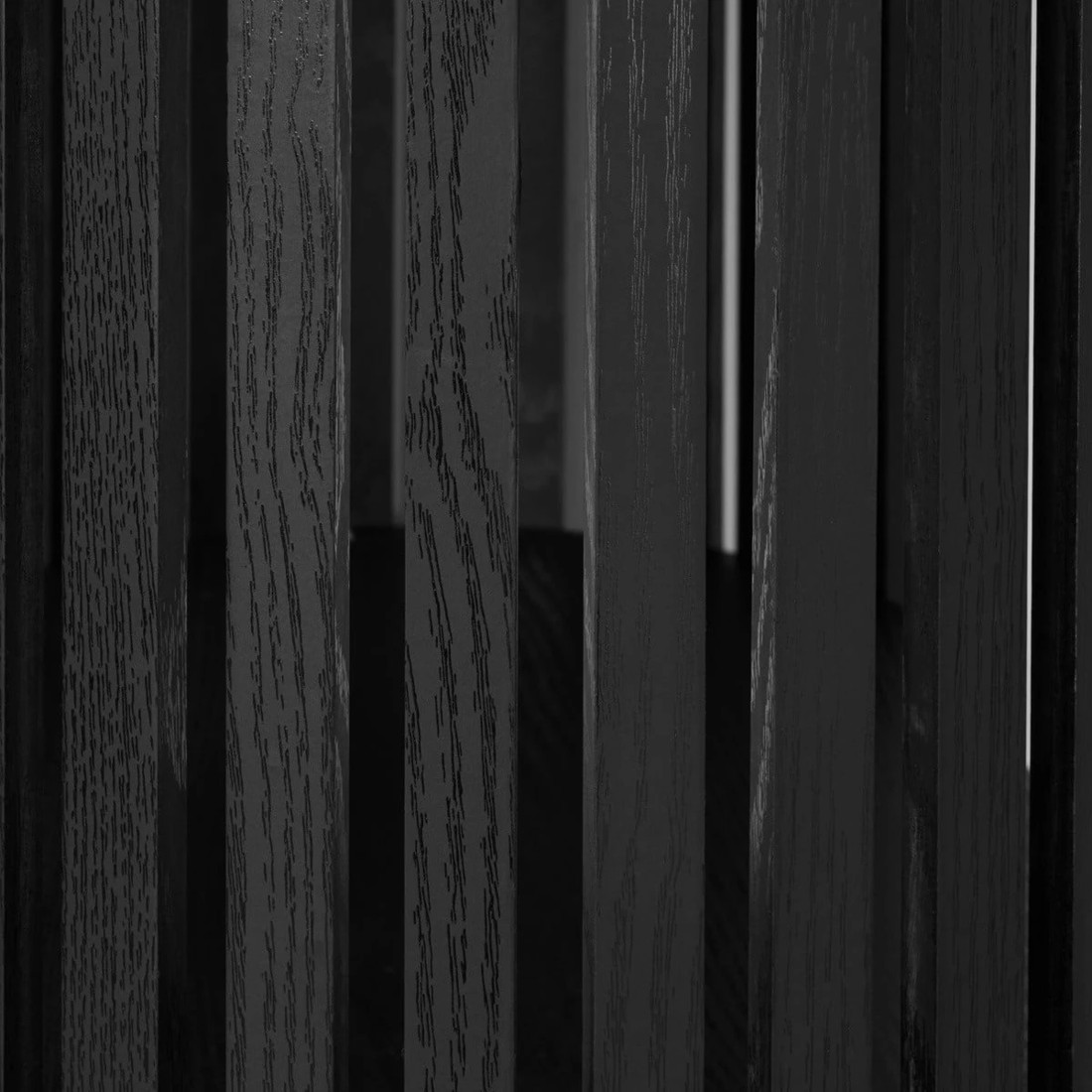 8 Nate Bookshelf - Black, 8 of 9