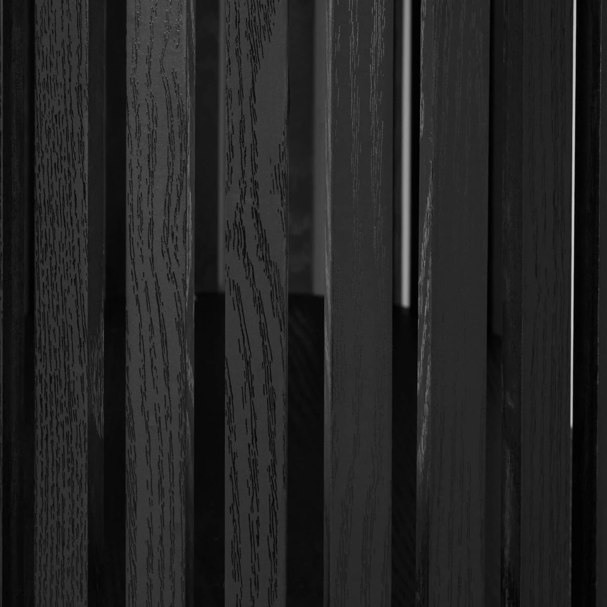 8 Nate Bookshelf - Black, 8 of 9