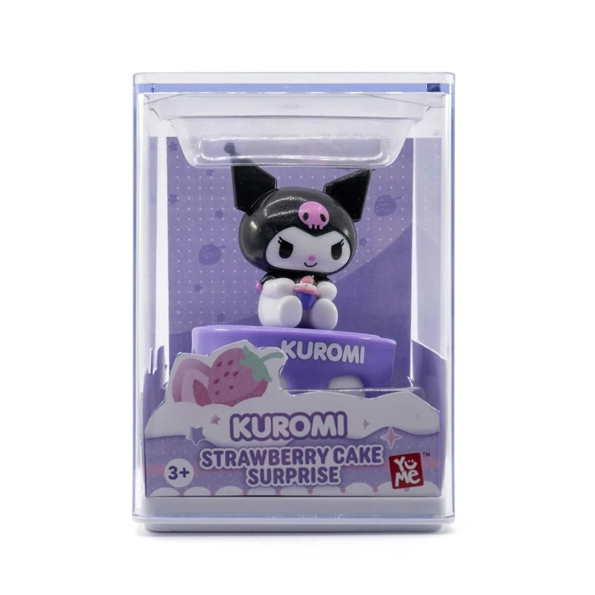 9 YuMe Hello Kitty Strawberry Cake Surprise Capsule - Assorted, 9 of 10