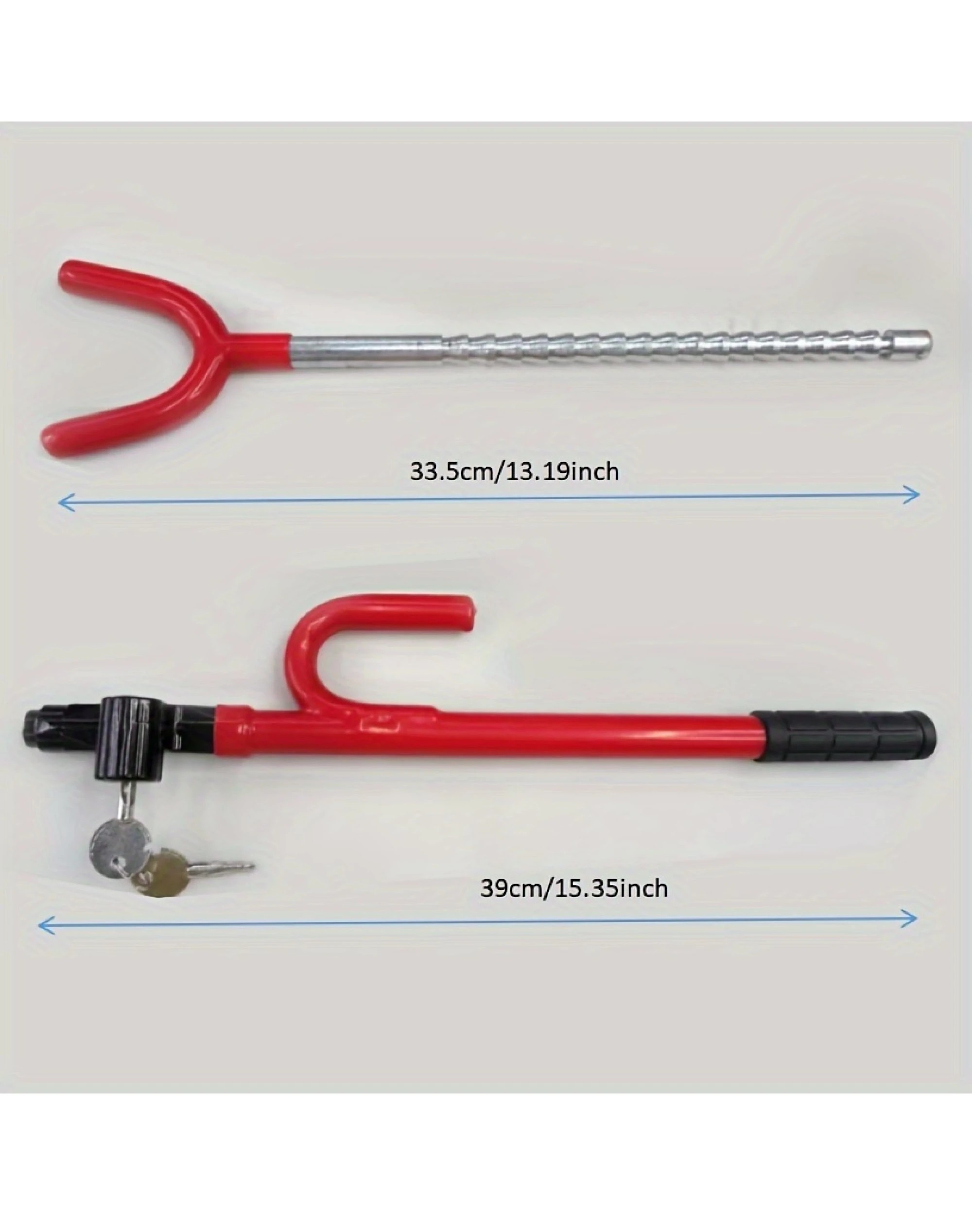 2 BR Home Steering Wheel Lock, 2 of 5