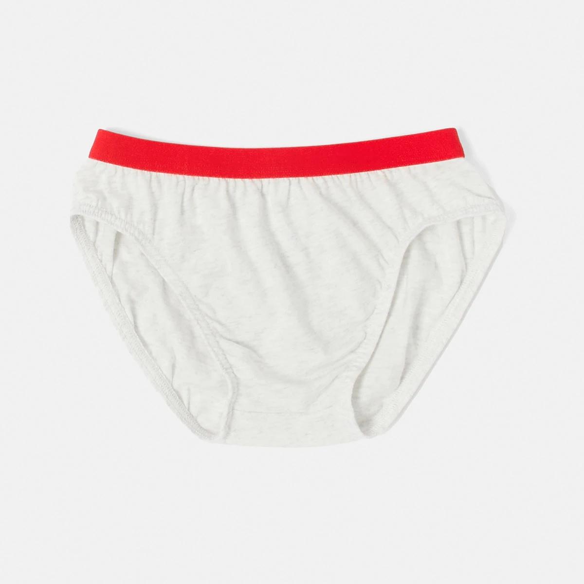 4 7 Pack Print Briefs Firetruck, 4 of 10