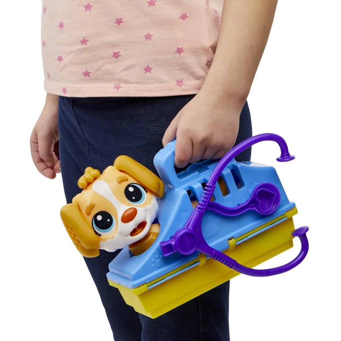 6 Play-Doh Care 'n' Carry Vet, 6 of 10