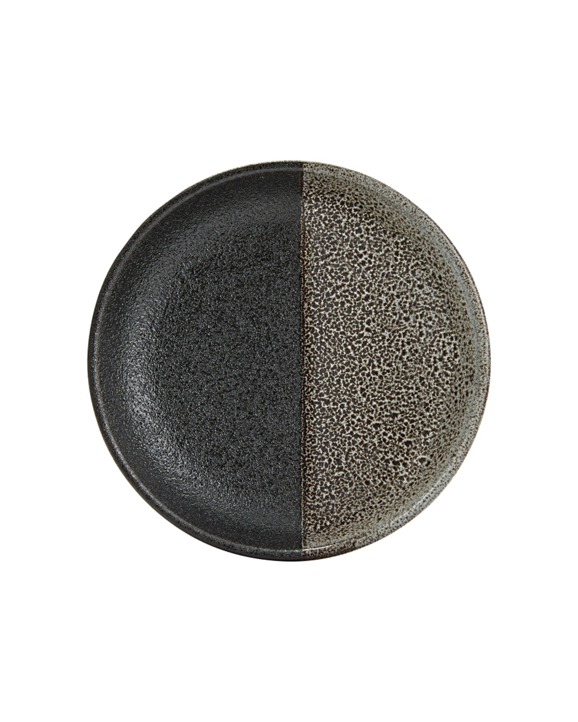 2 Maxwell & Williams Umi Ceramic Durable Round Sauce Dish 10cm - Natural, 2 of 2
