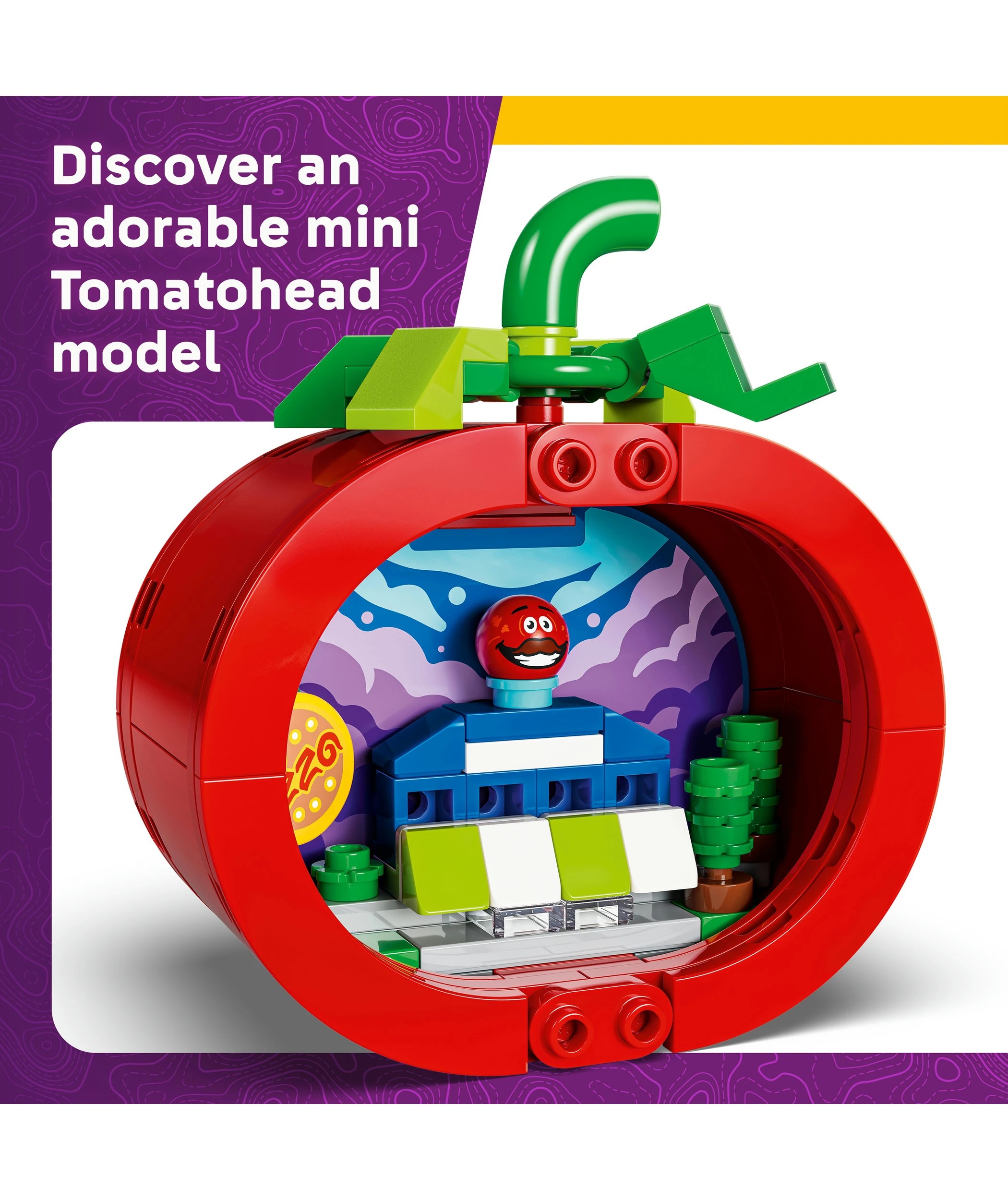 6 LEGO Fortnite Tomatohead 77079, 6 of 9