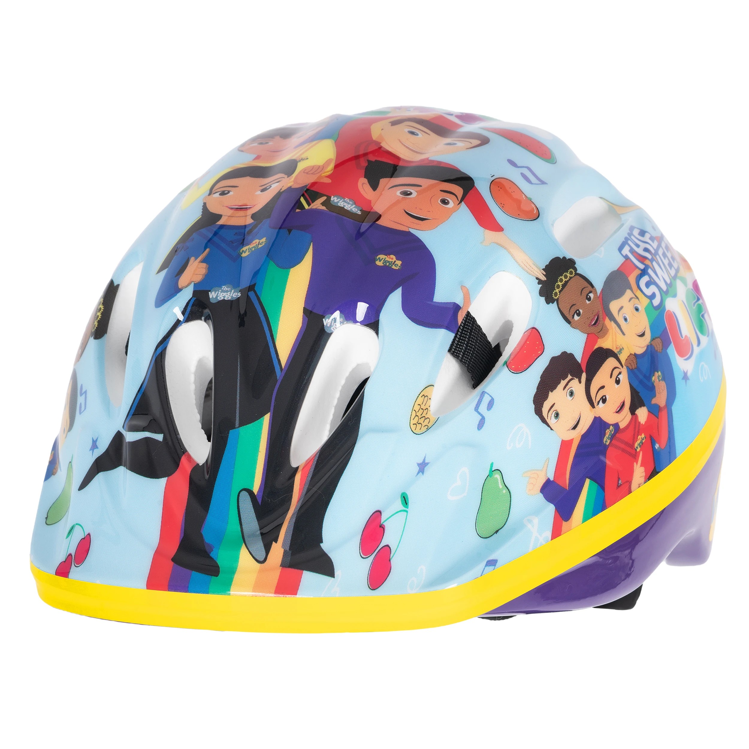 1 The Wiggles Junior Helmet, 1 of 4