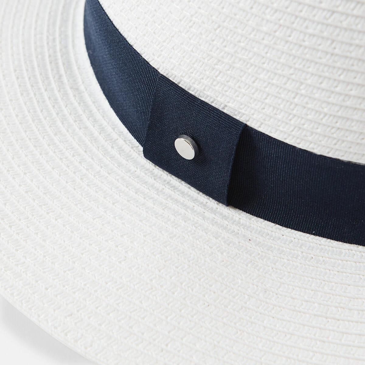2 Panama Hat White, 2 of 4