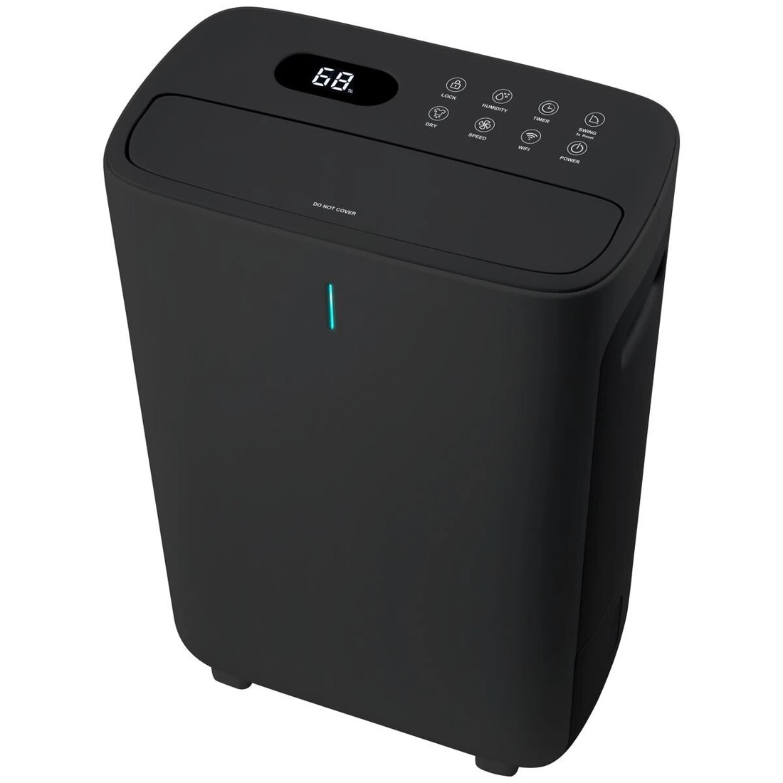 3 Ionmax Venta 8L All Seasons Desiccant Dehumidifier & Air Purifier, 3 of 5