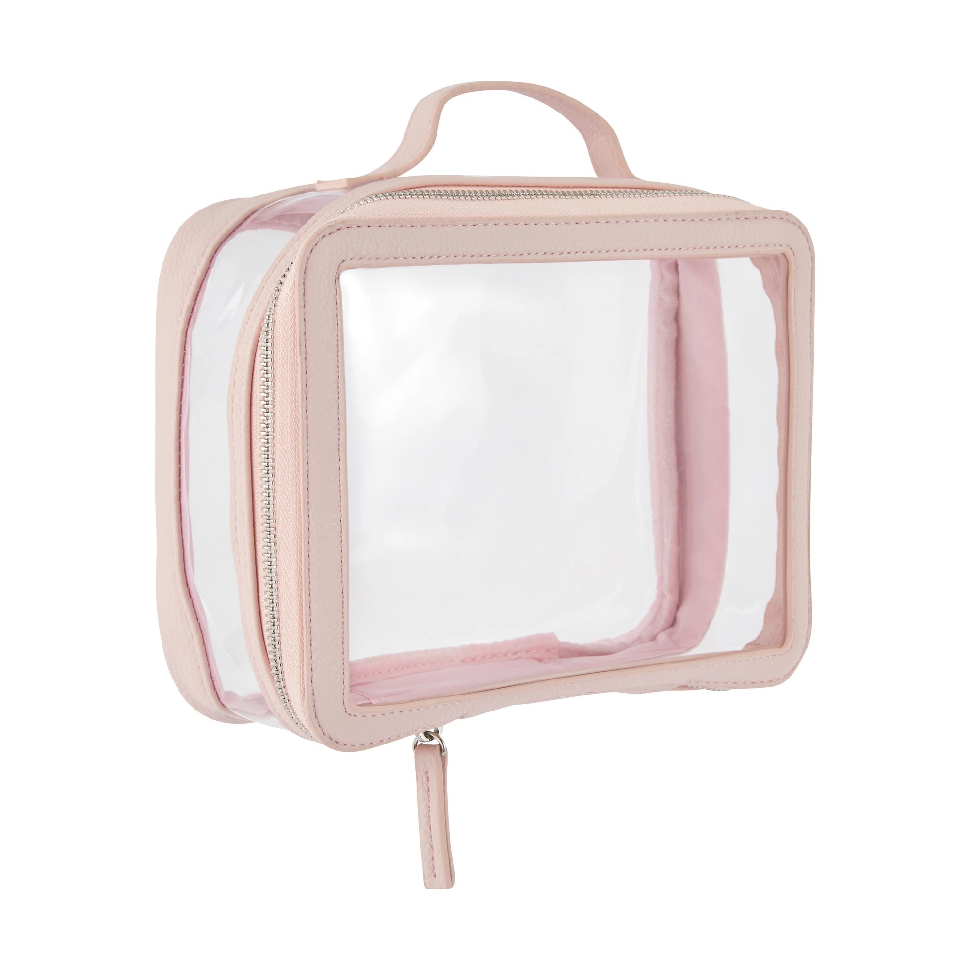 2 OXX Cosmetics Travel Bag - Pink, 2 of 6