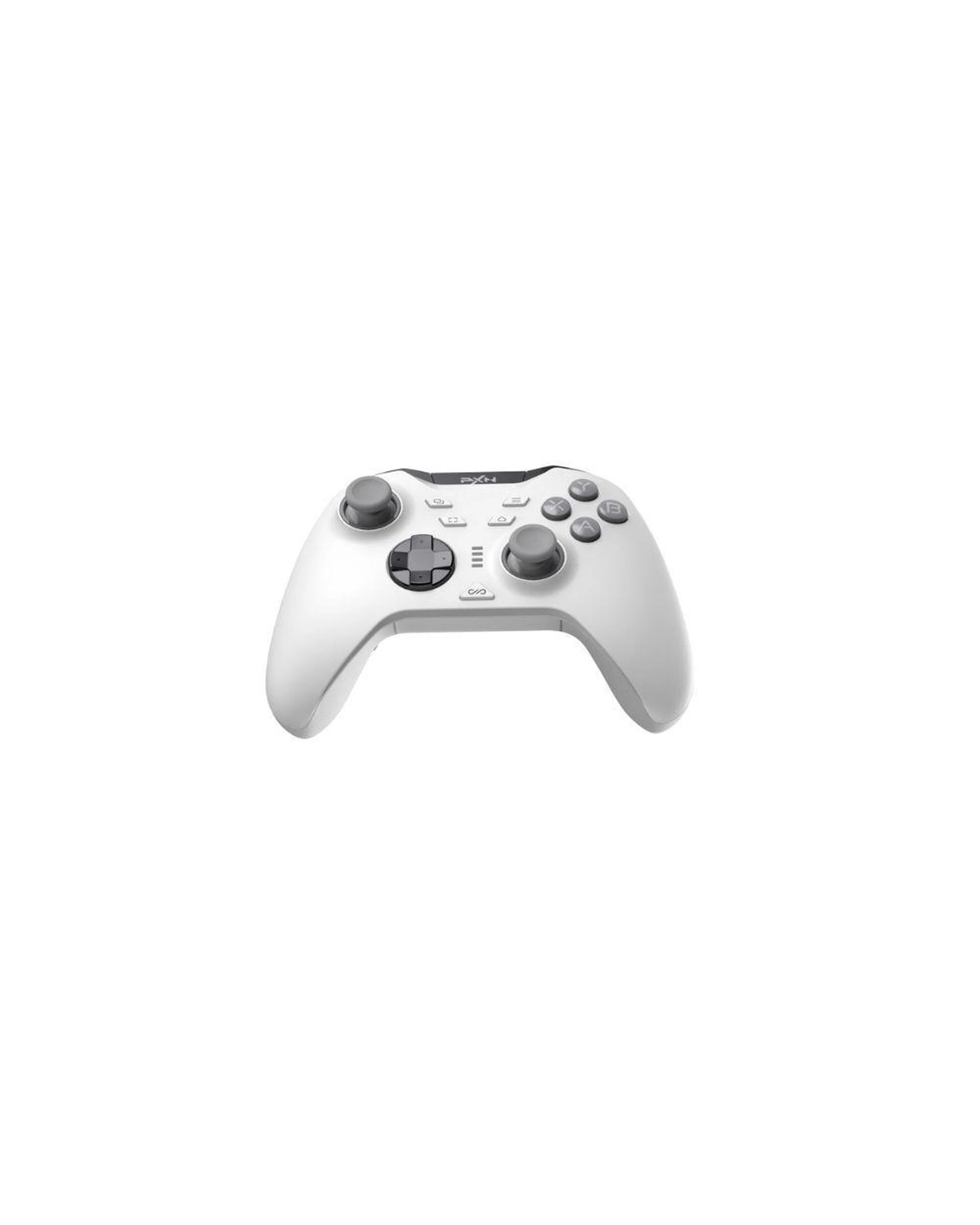 2 PXN P5 Wireless Controller Switch 1 2 PC iOS Android Joystick Trigger Gyro Wake Function White, 2 of 3