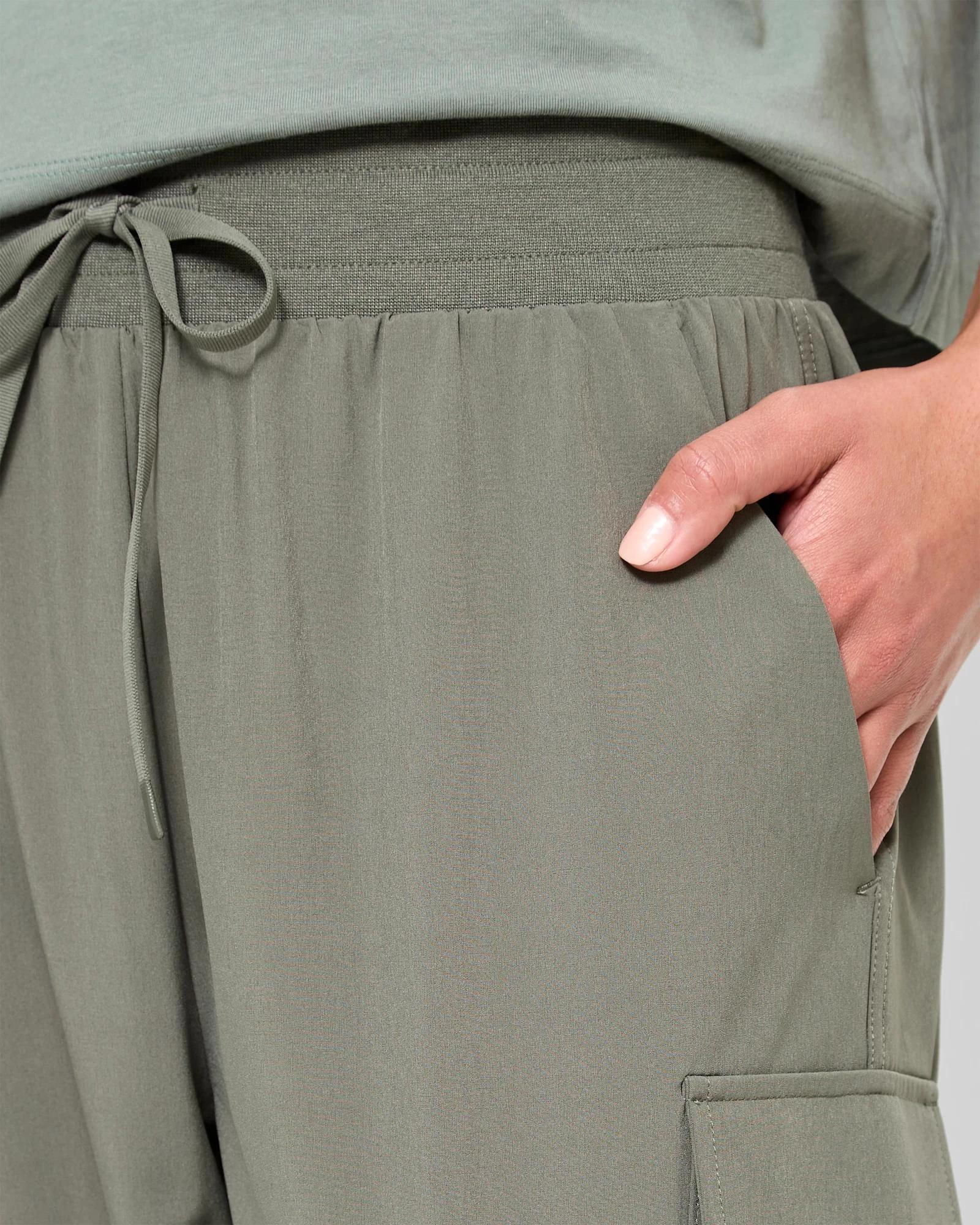 5 Target Active Woven Cargo Pants CORE KHAKI, 5 of 5