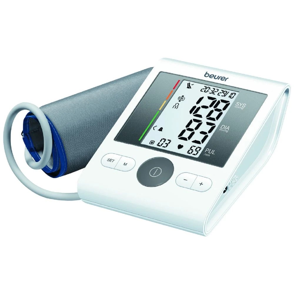 1 Beurer Upper Arm Blood Pressure Monitor, 1 of 10