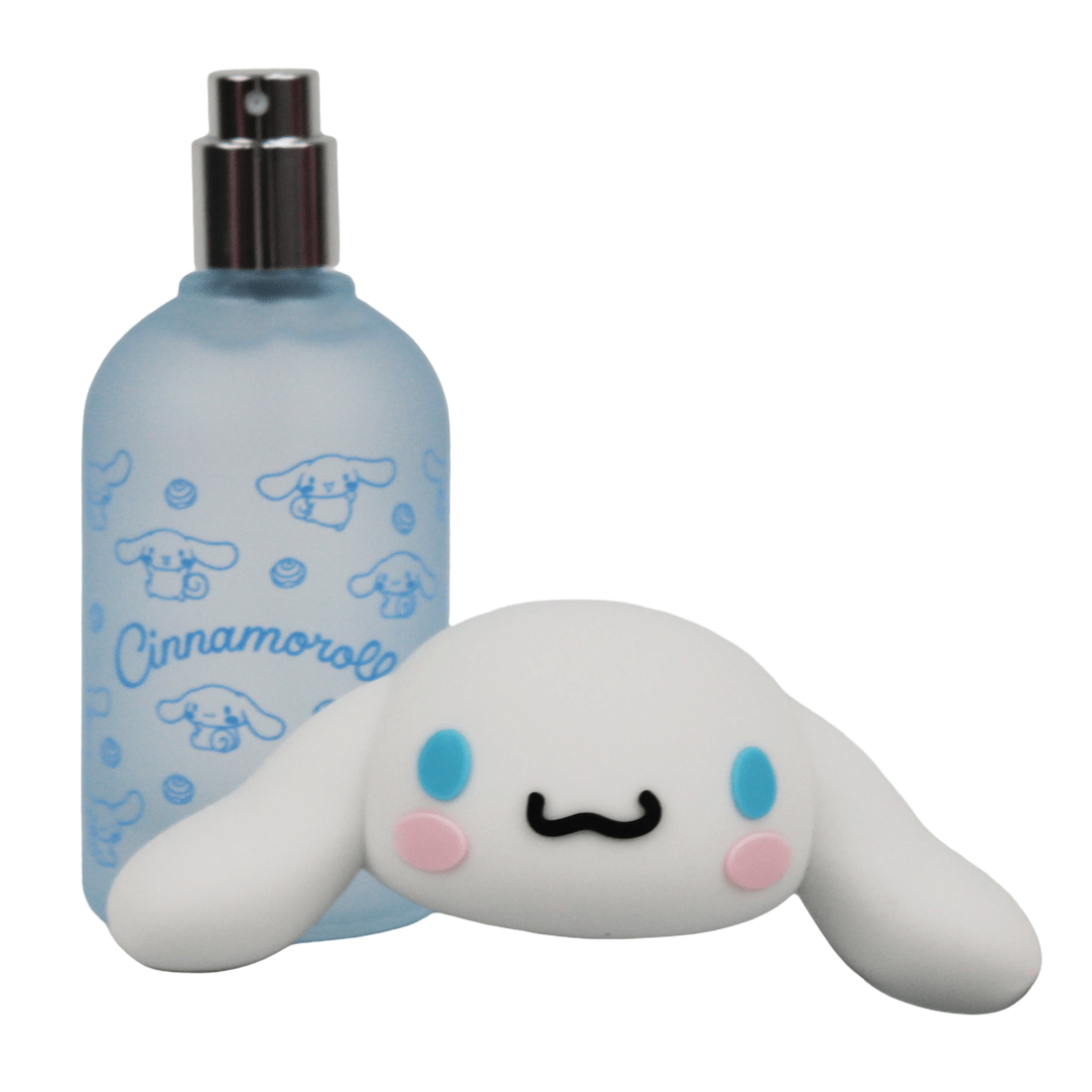 3 Cinnamoroll Mini Perfume with 3D Topper 50ml  - Blueberry Fragrance, 3 of 5