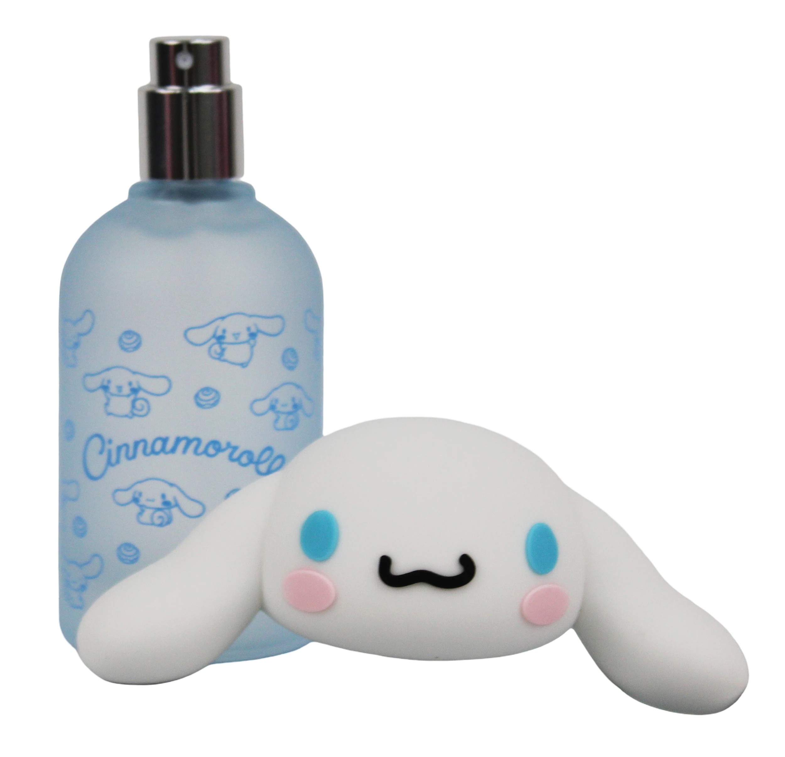 3 Cinnamoroll Mini Perfume with 3D Topper 50ml  - Blueberry Fragrance, 3 of 5