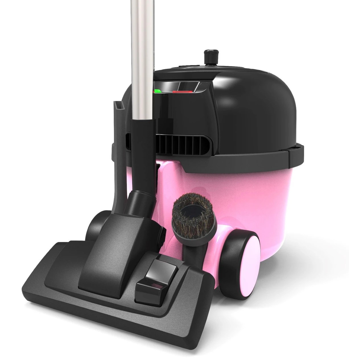 3 Numatic Hetty 200 Commercial Vacuum Cleaner - Pink, 3 of 6