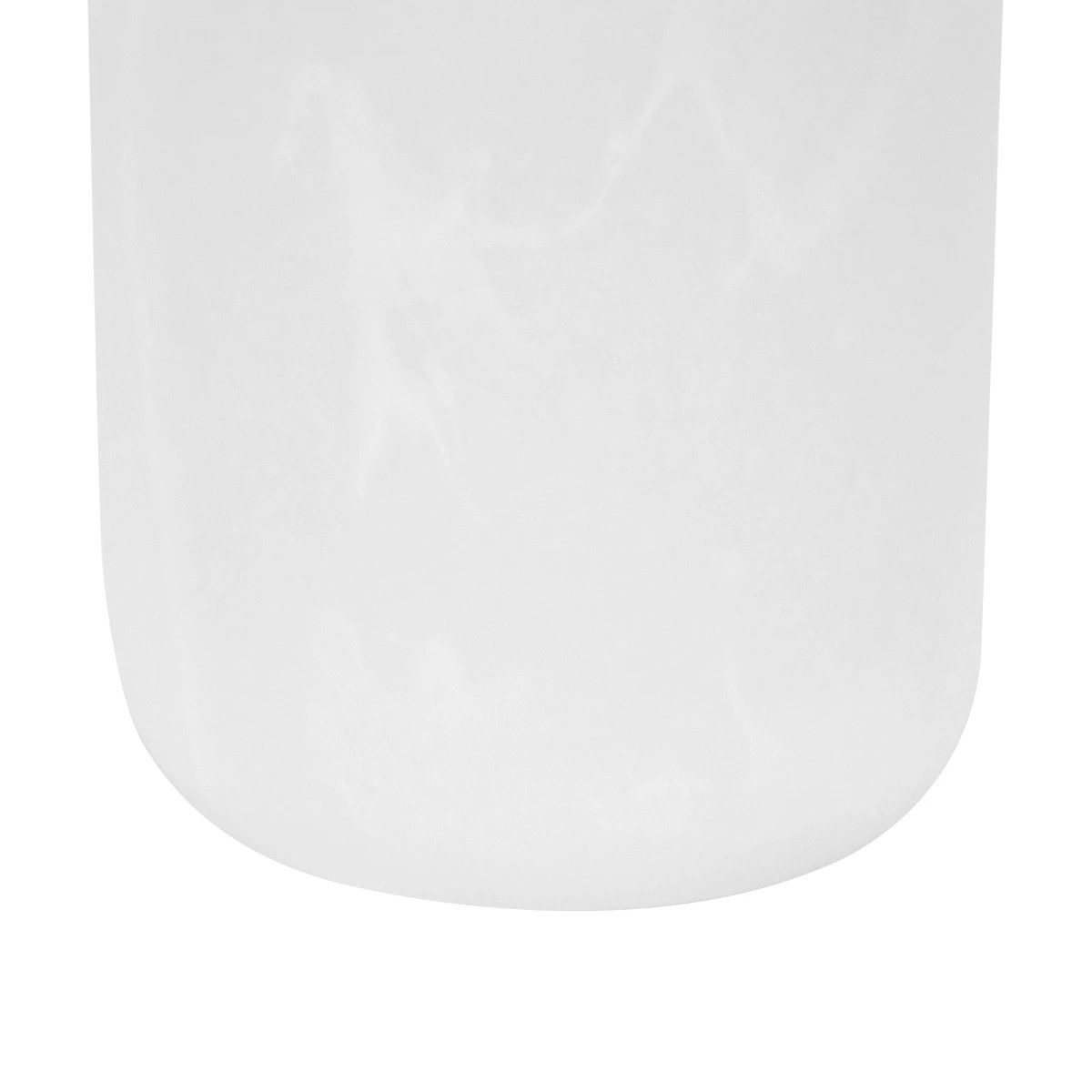7 White Resin Toilet Brush, 7 of 9