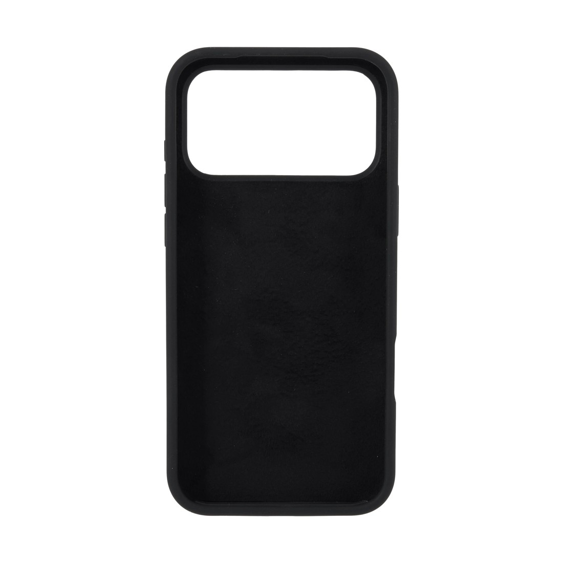 2 iPhone 17 Pro Max Silicone Case - Black, 2 of 6