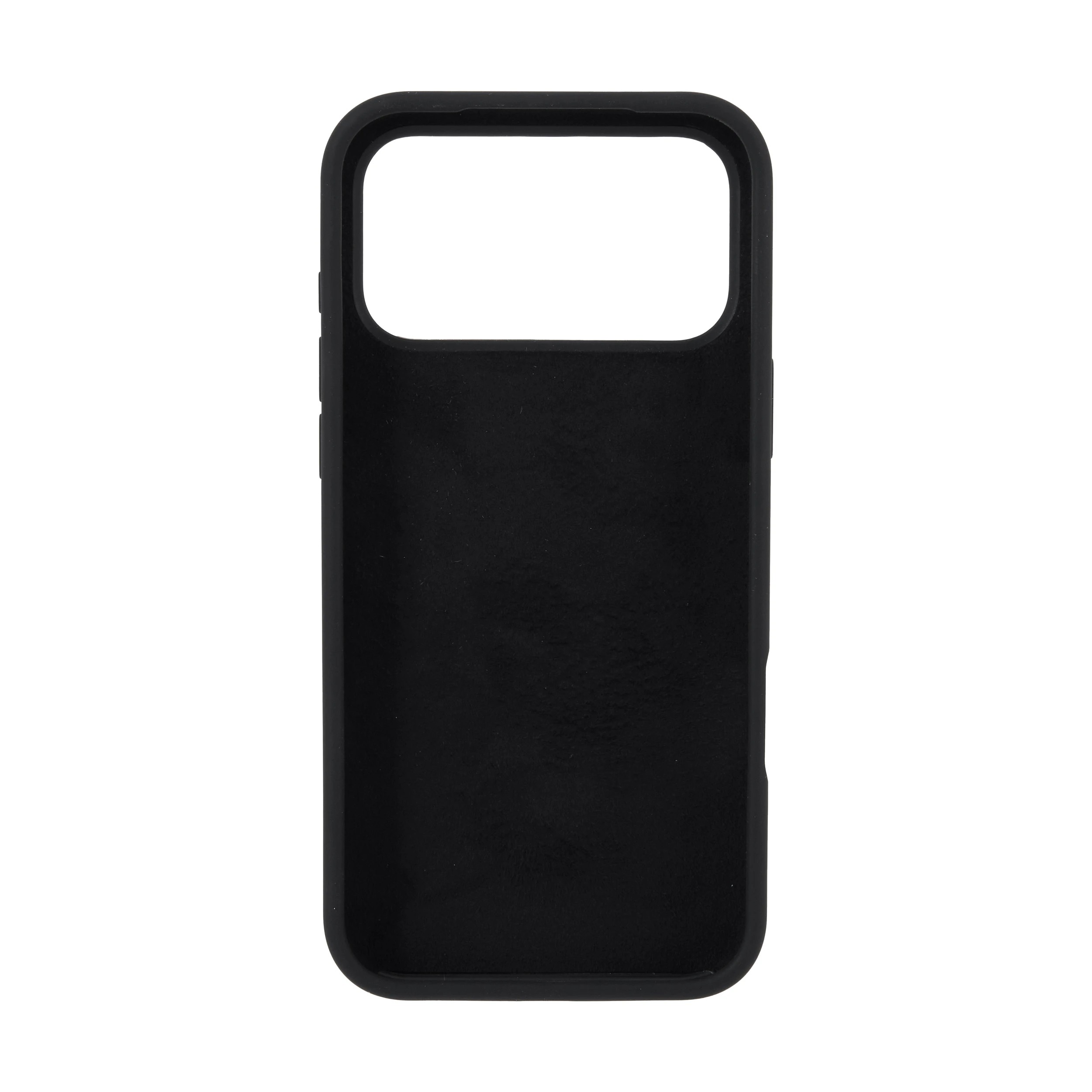 2 iPhone 17 Pro Max Silicone Case - Black, 2 of 6