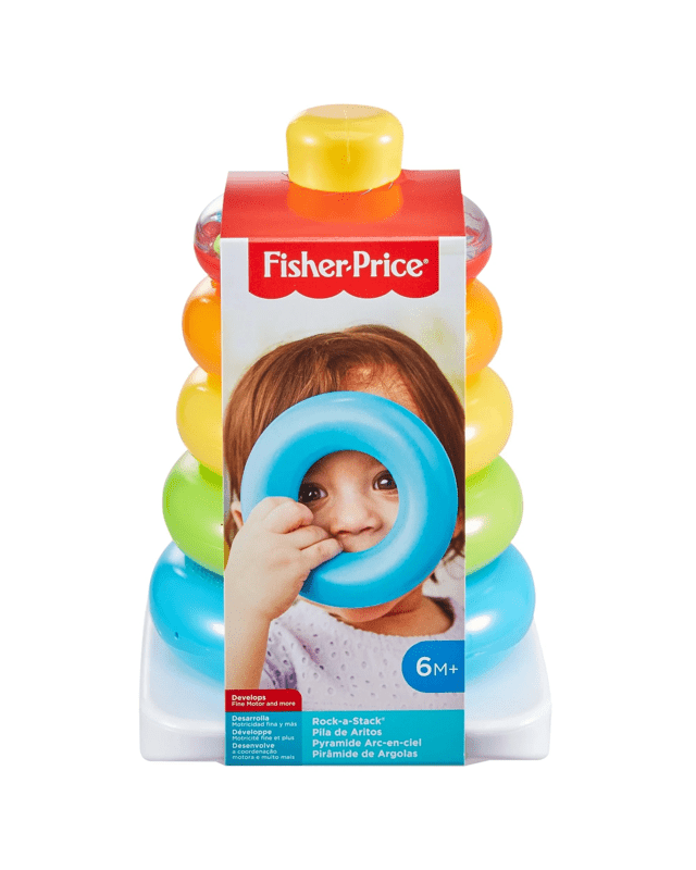 Fisher-Price Rock-a-Stack - 