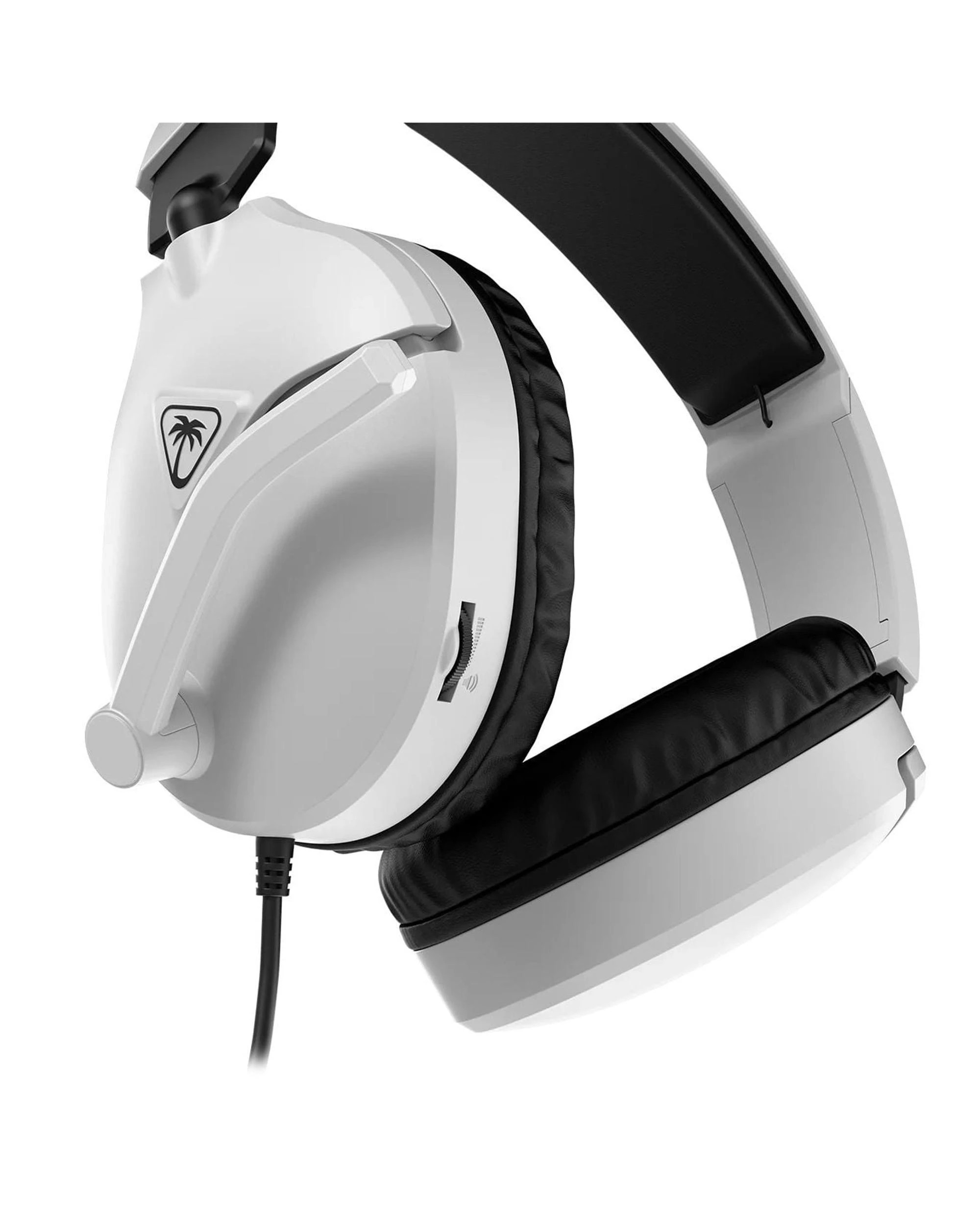 3 Turtle Beach Recon 70 Wired Gaming Headset for Nintendo Switch 2 - White, 3 of 5