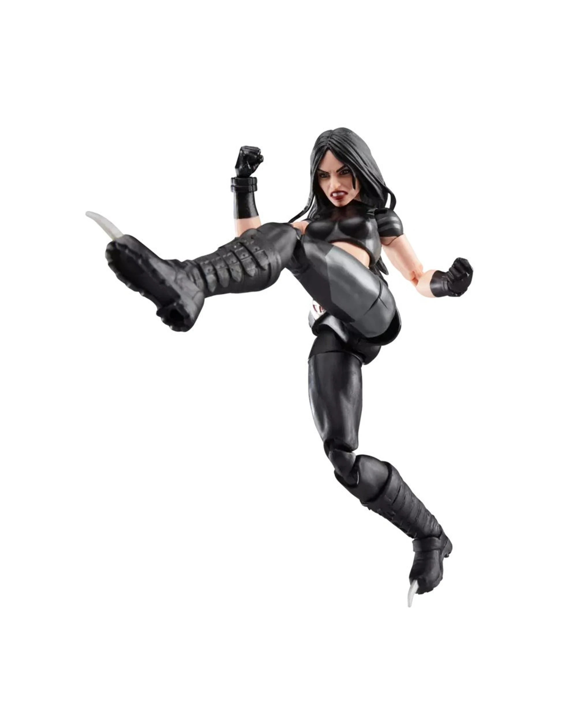 9 Hasbro Marvel Legends Series: X-Force X-23 and Warpath 2 Pack Action Figures, 9 of 10